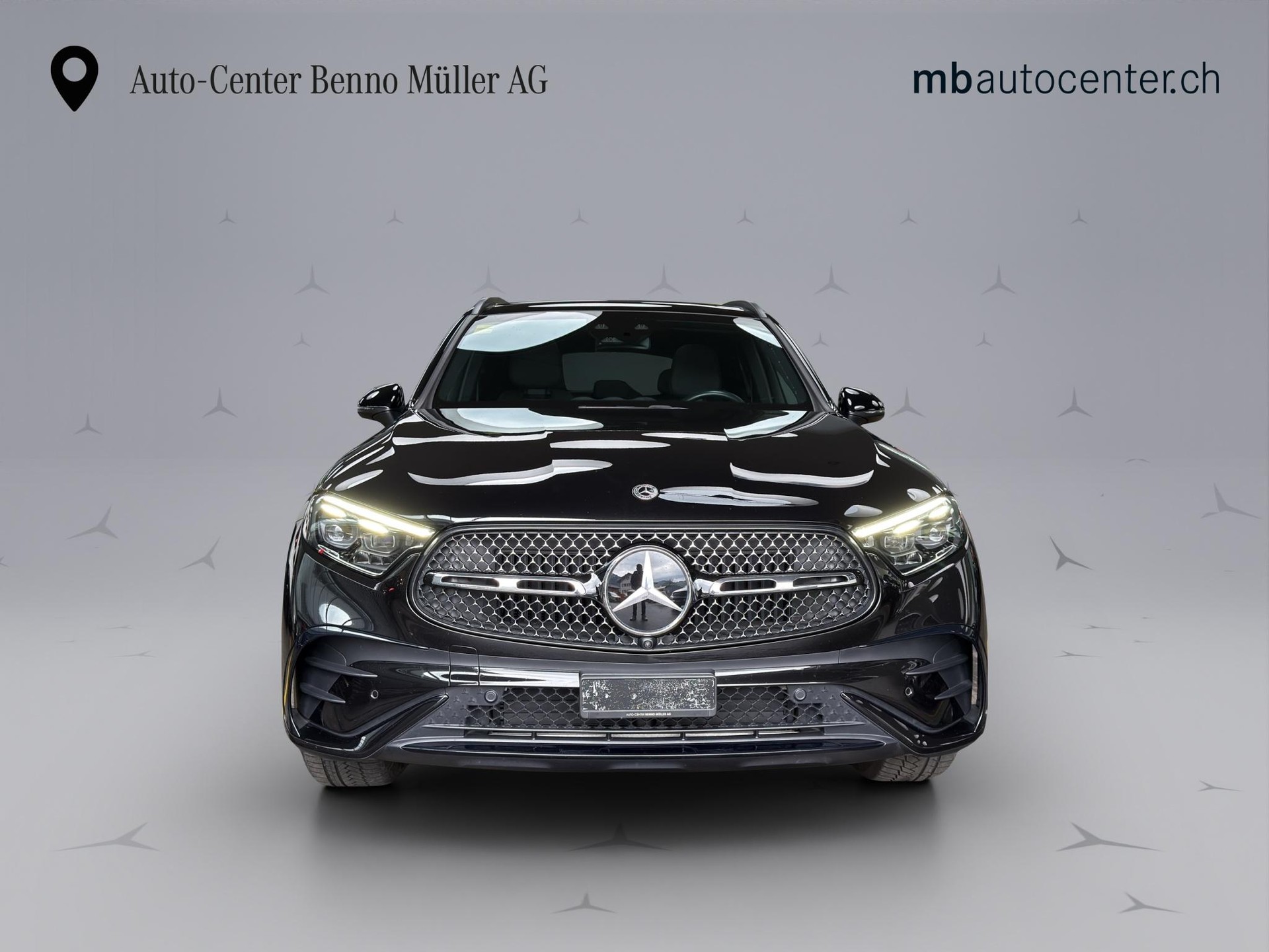 MERCEDES-BENZ GLC 200 AMG Line 4matic - 8