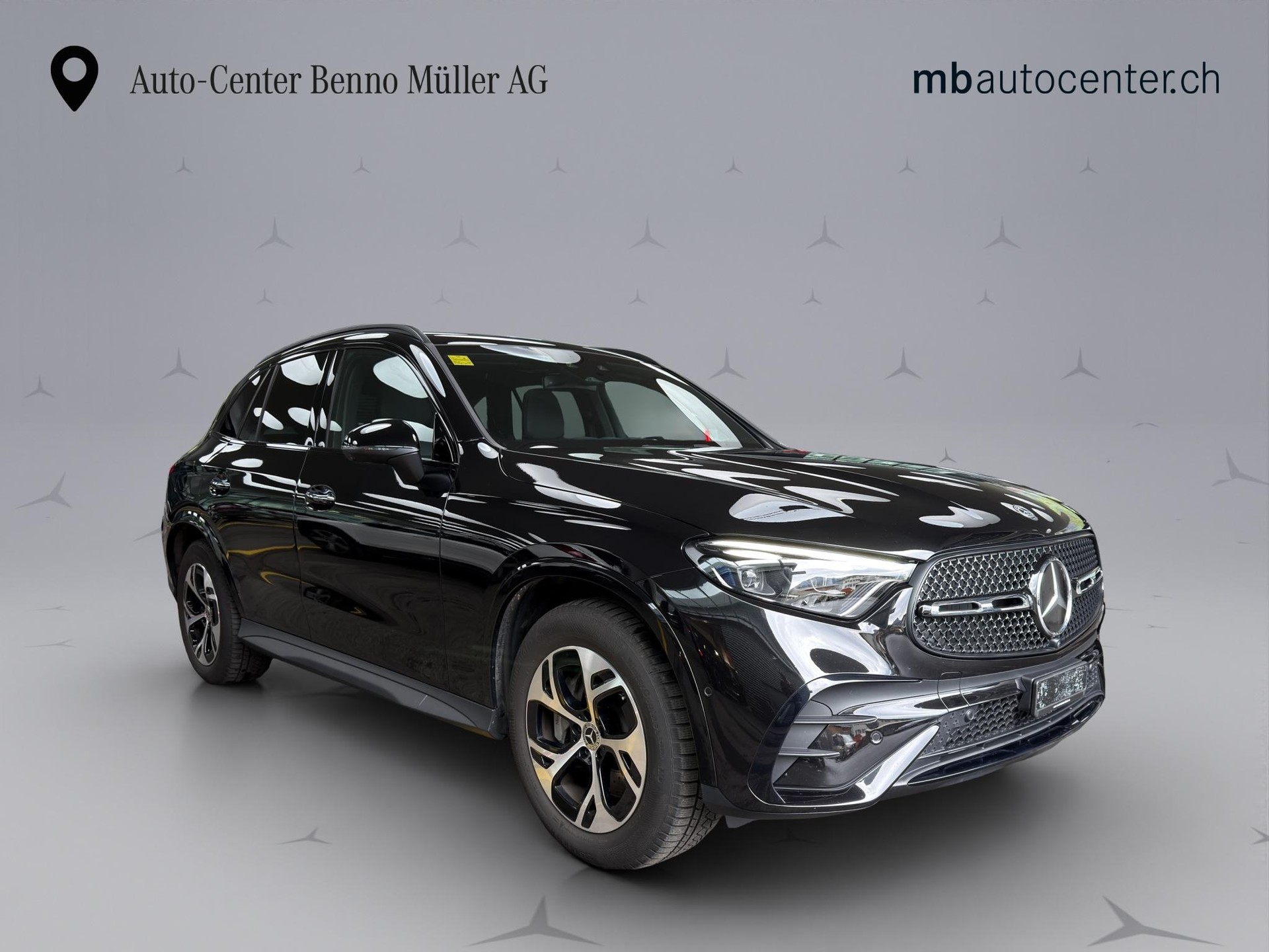 MERCEDES-BENZ GLC 200 AMG Line 4matic - 7