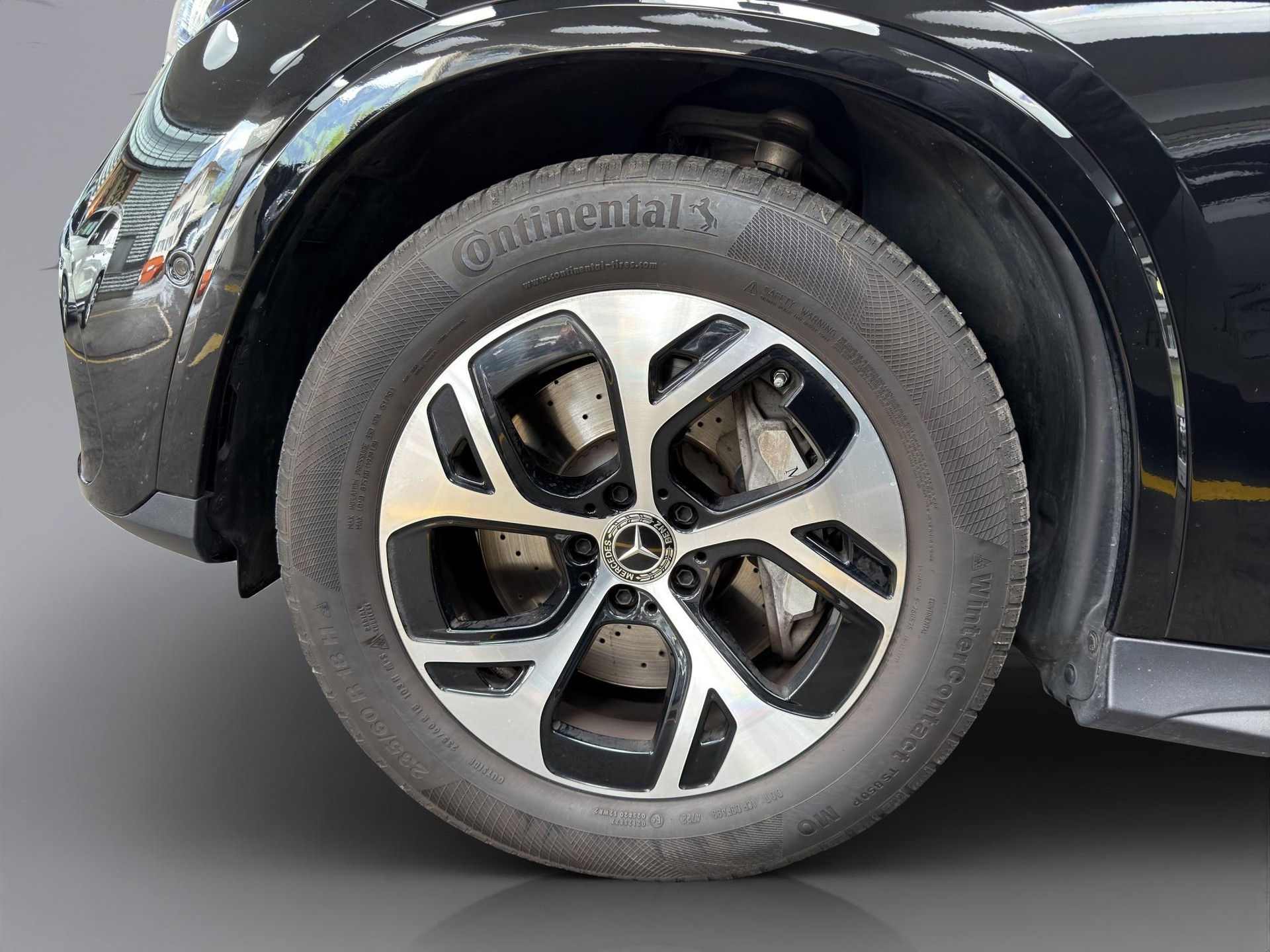 MERCEDES-BENZ GLC 200 AMG Line 4matic - 21