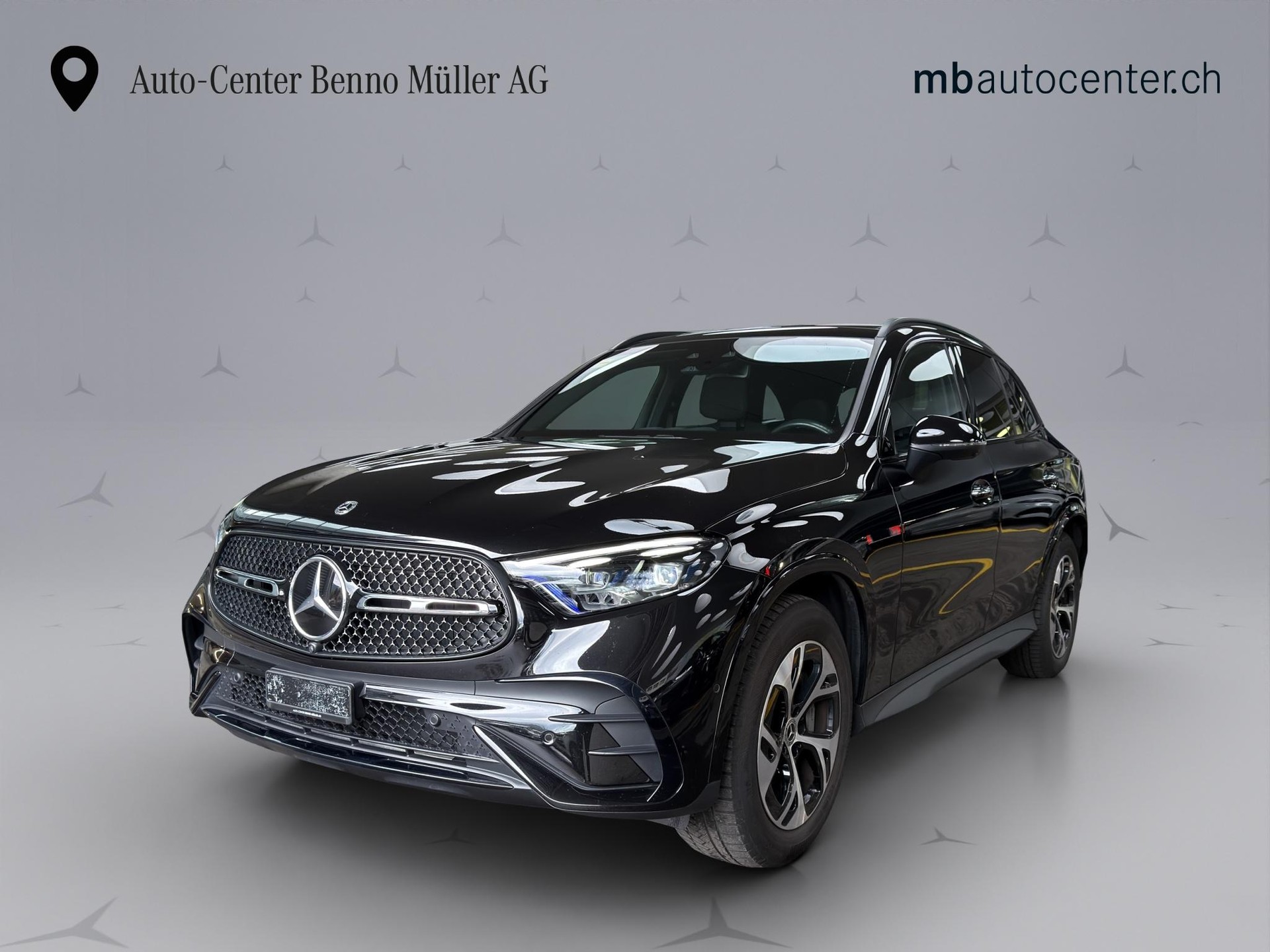 MERCEDES-BENZ GLC 200 AMG Line 4matic