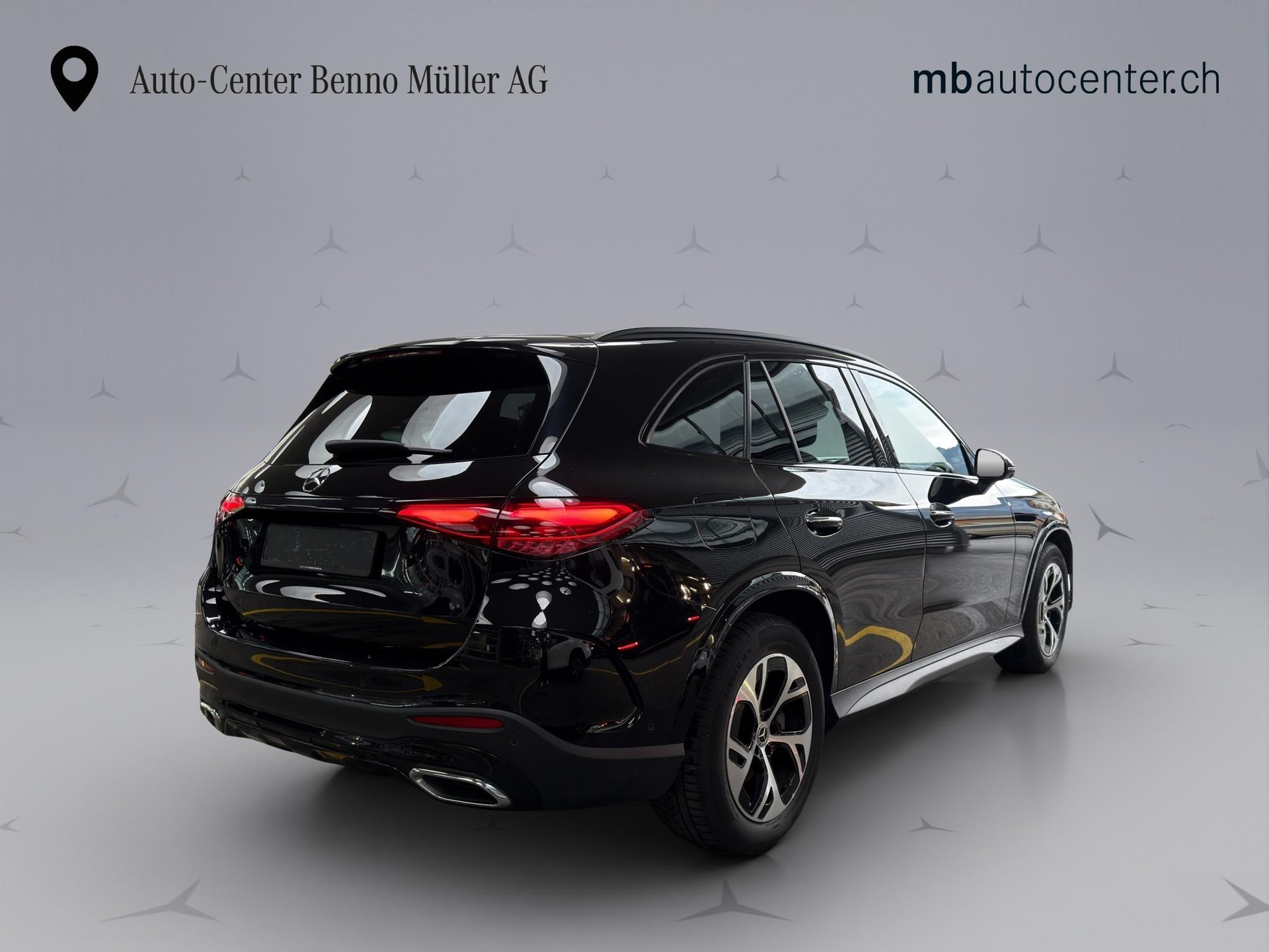 MERCEDES-BENZ GLC 200 AMG Line 4matic - 5