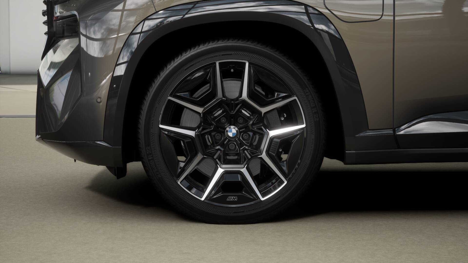 BMW XM xDrive 50e PHEV Steptronic - 14