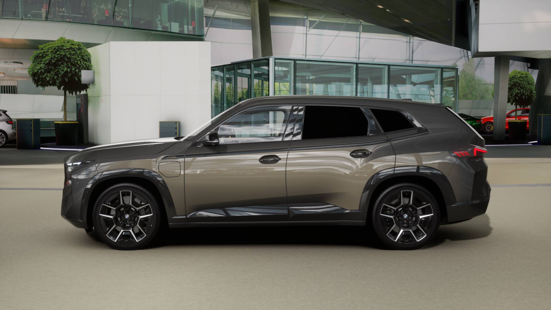 BMW XM xDrive 50e PHEV Steptronic - 3