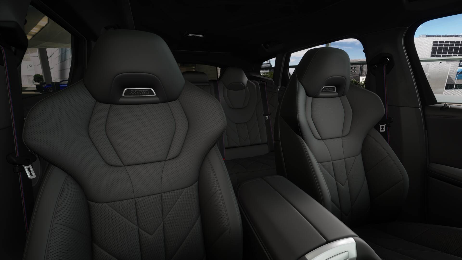 BMW XM xDrive 50e PHEV Steptronic - 10