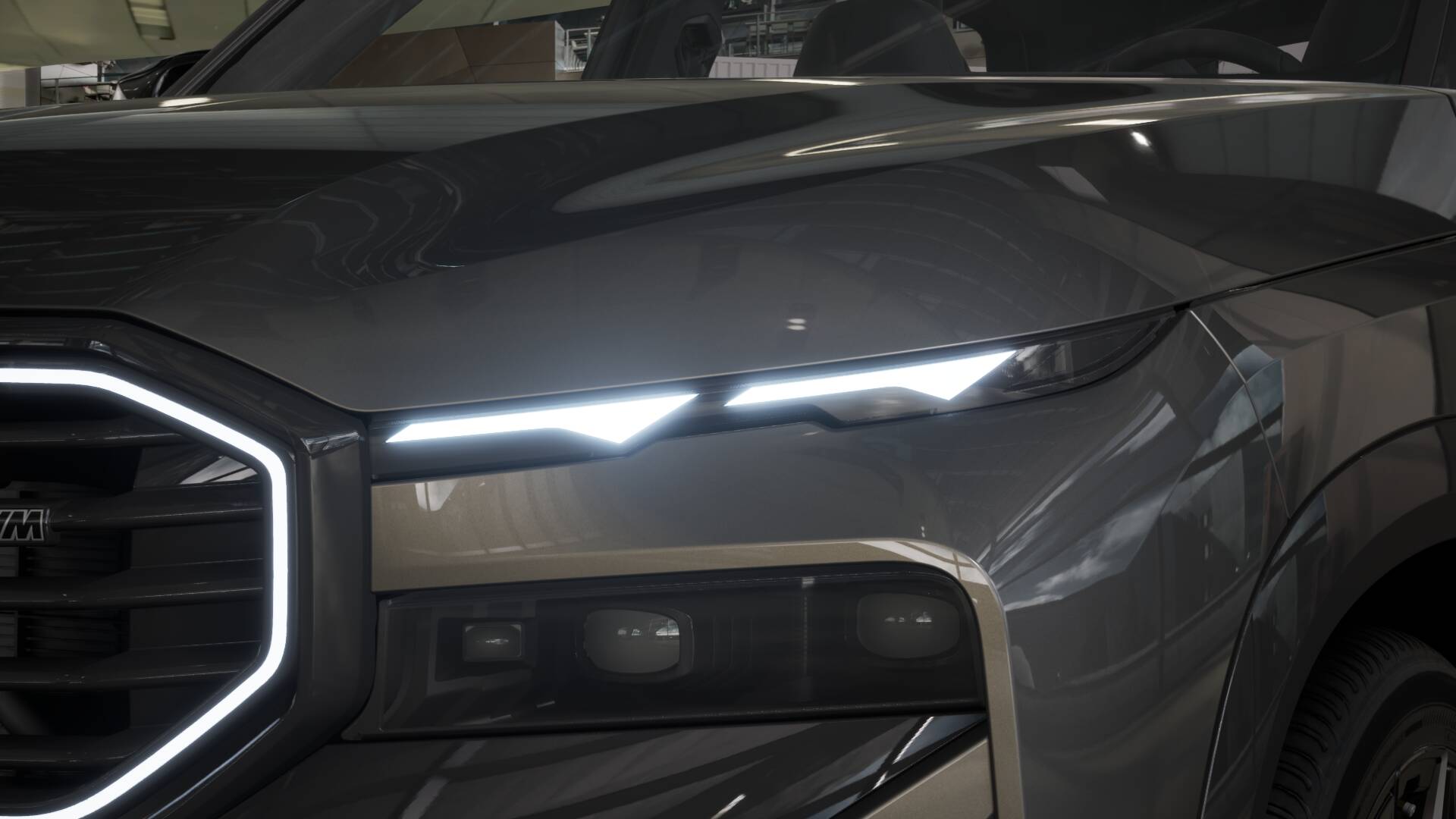 BMW XM xDrive 50e PHEV Steptronic - 15