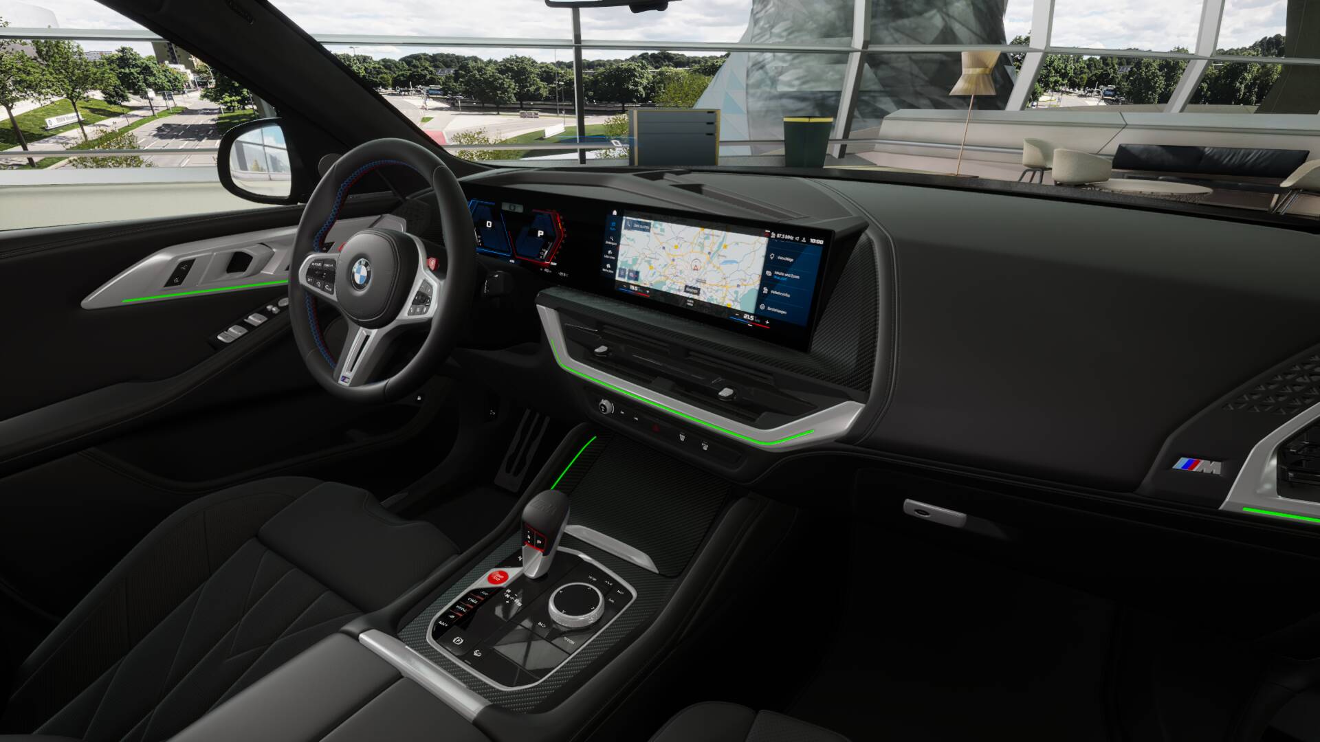 BMW XM xDrive 50e PHEV Steptronic - 7