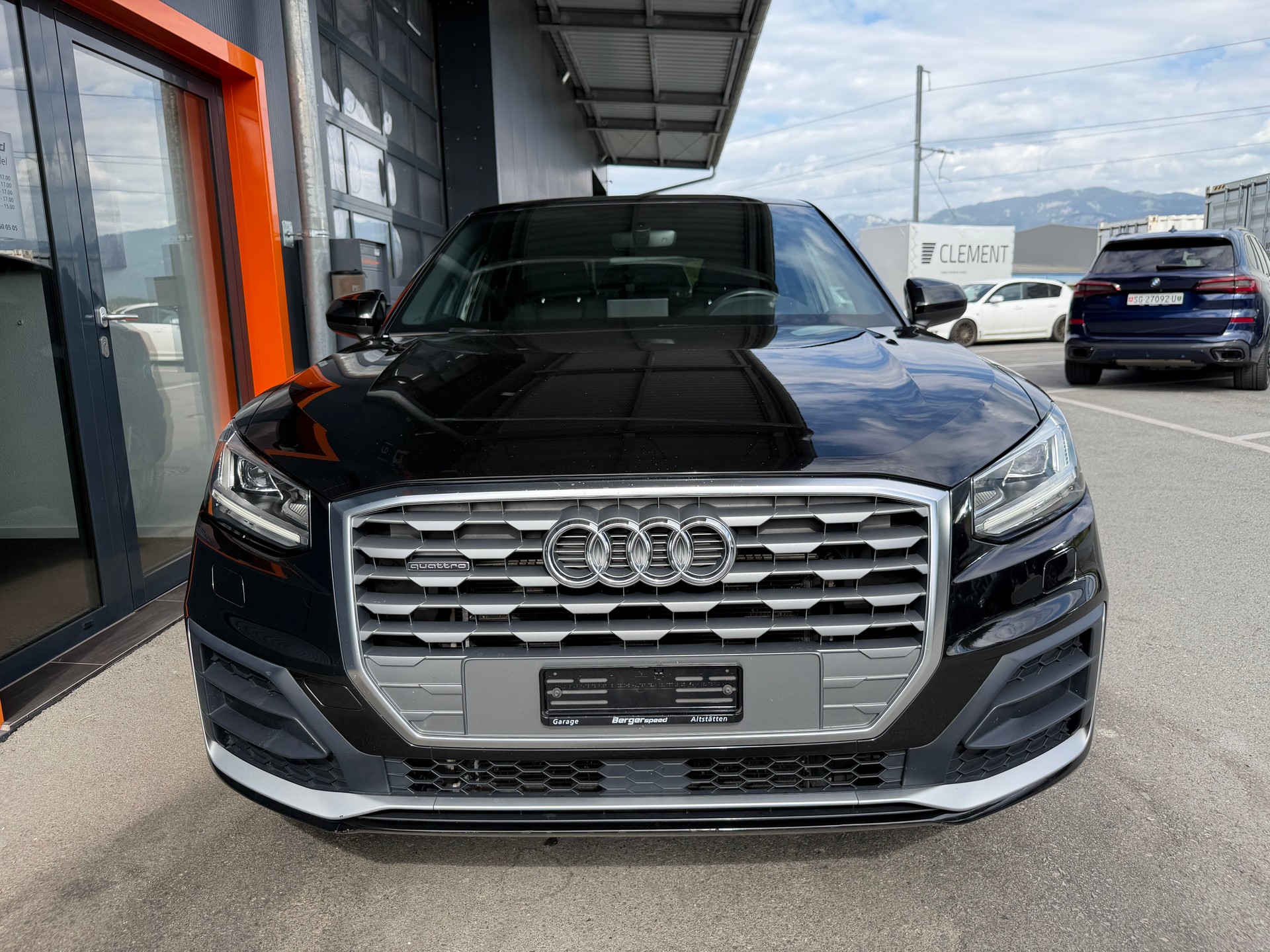 AUDI Q2 2.0 TDI sport quattro S-tronic - 3
