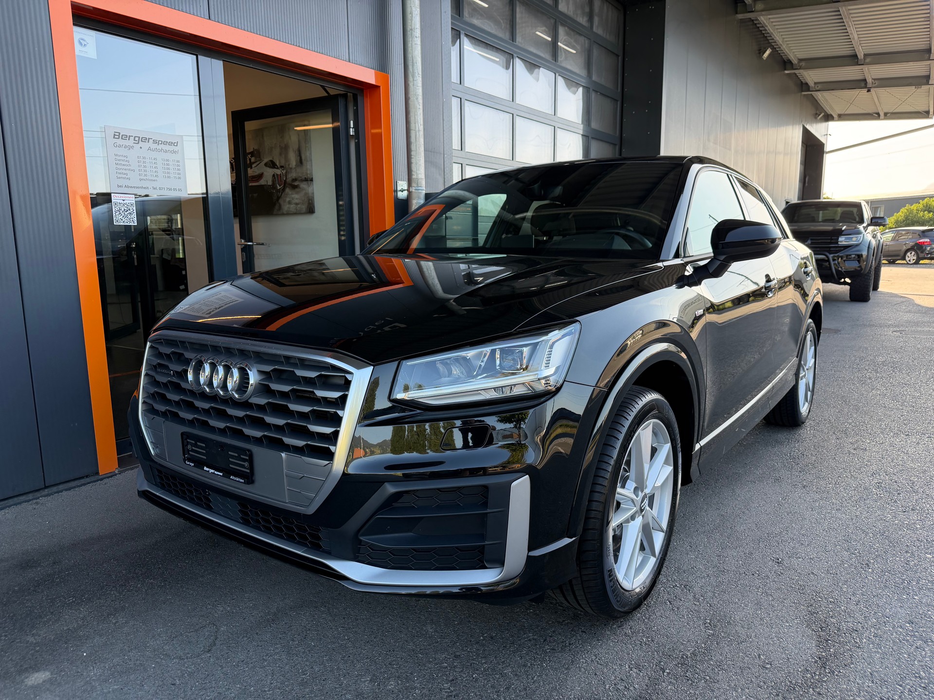 AUDI Q2 2.0 TDI sport quattro S-tronic - 15