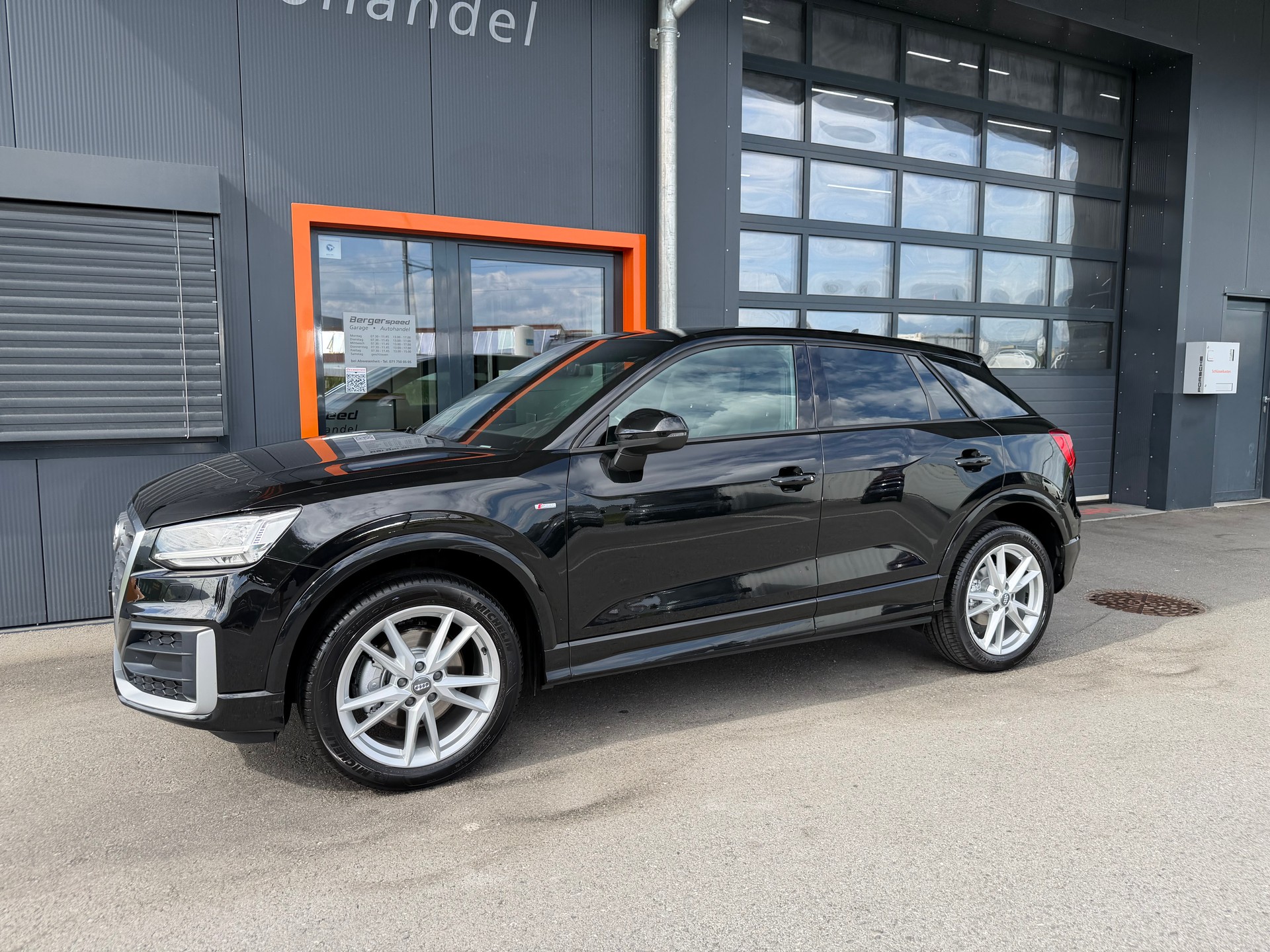 AUDI Q2 2.0 TDI sport quattro S-tronic - 4