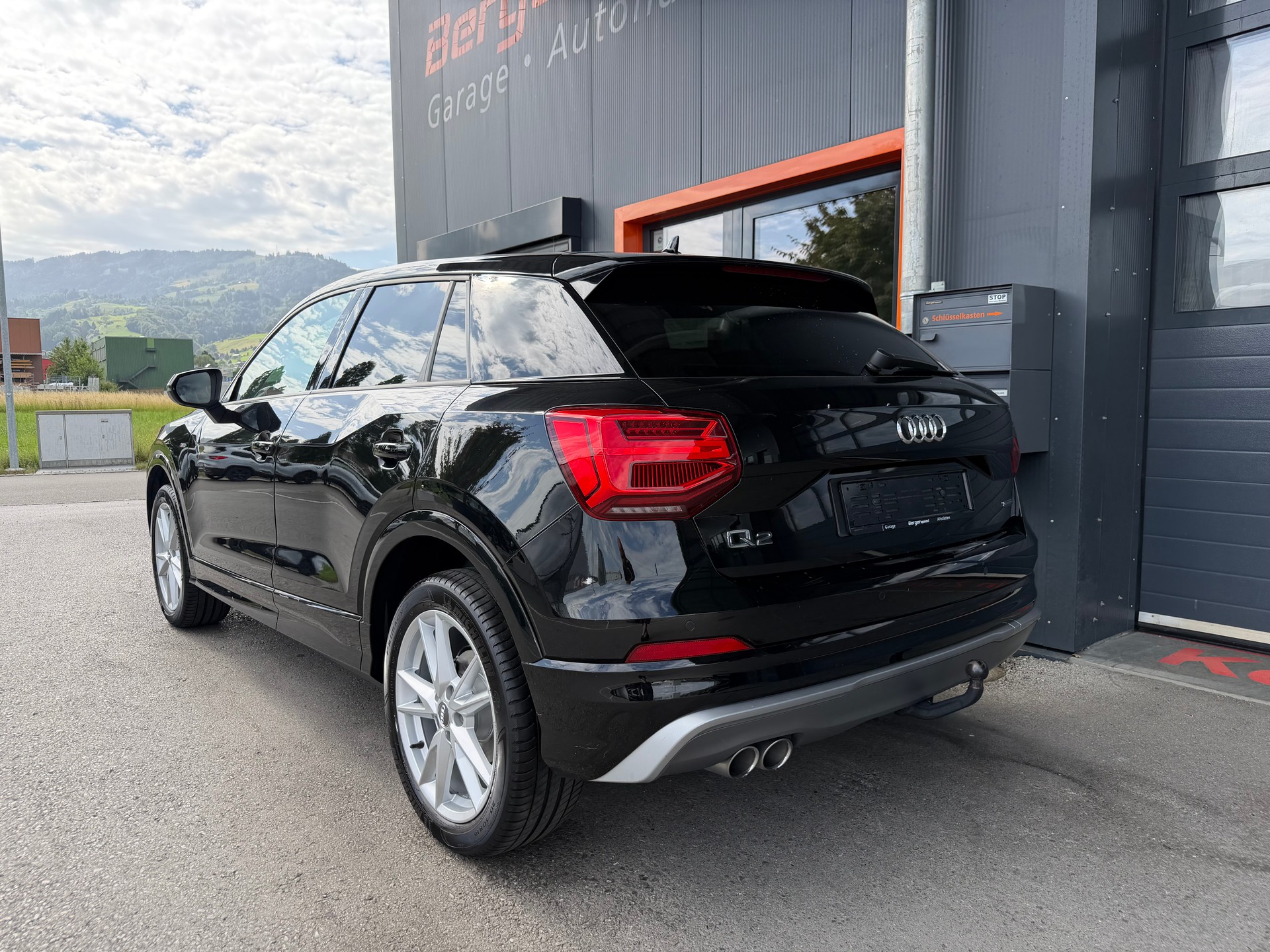 AUDI Q2 2.0 TDI sport quattro S-tronic - 6
