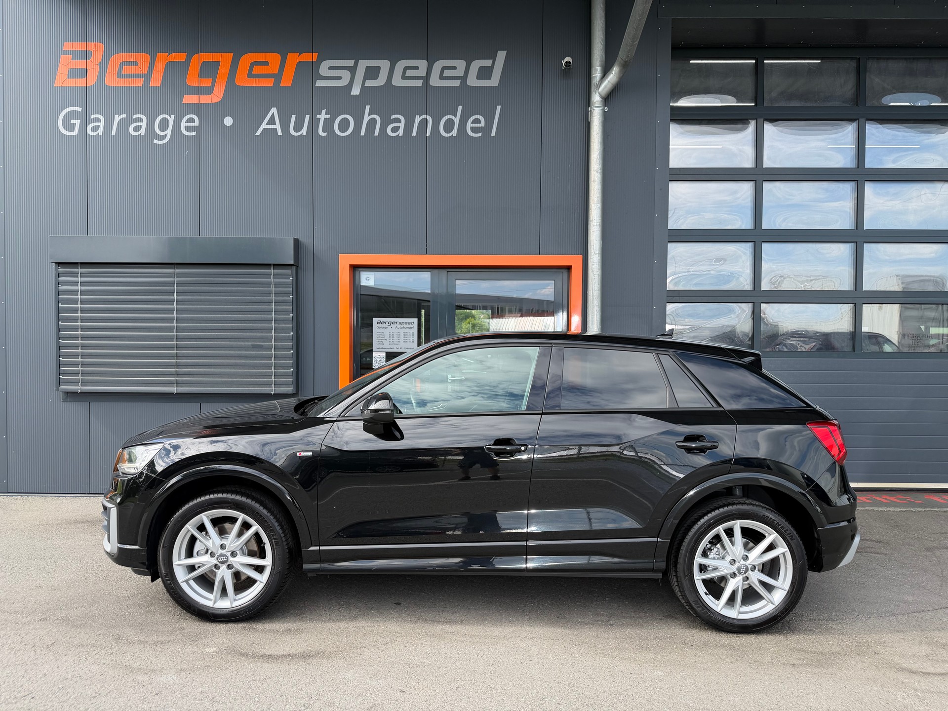 AUDI Q2 2.0 TDI sport quattro S-tronic - 5