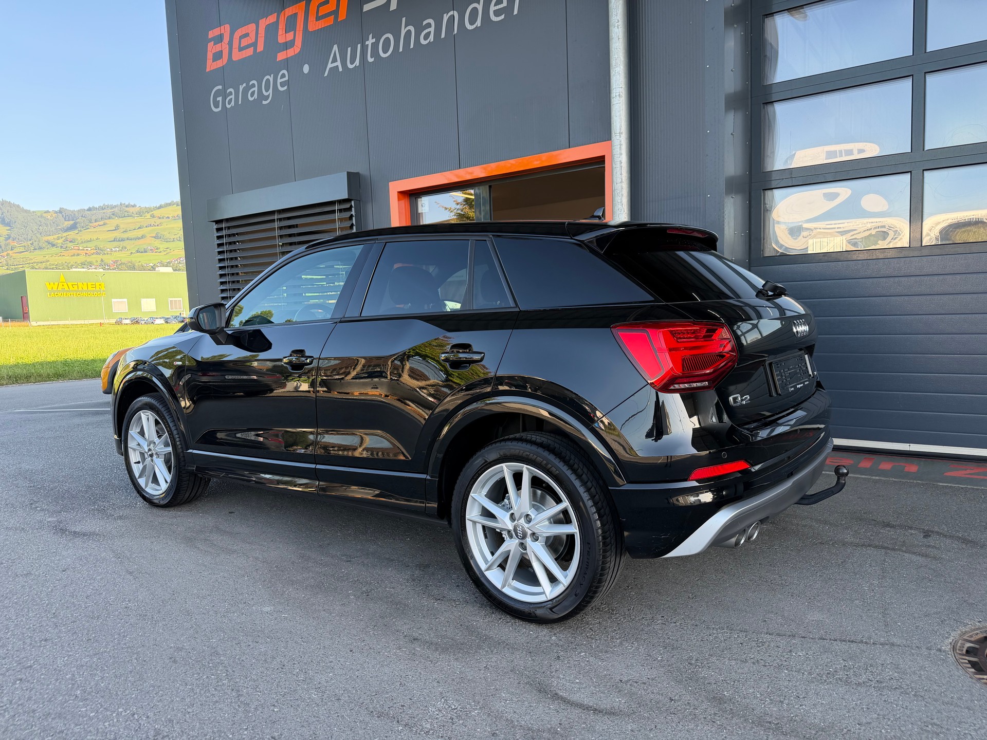 AUDI Q2 2.0 TDI sport quattro S-tronic - 14