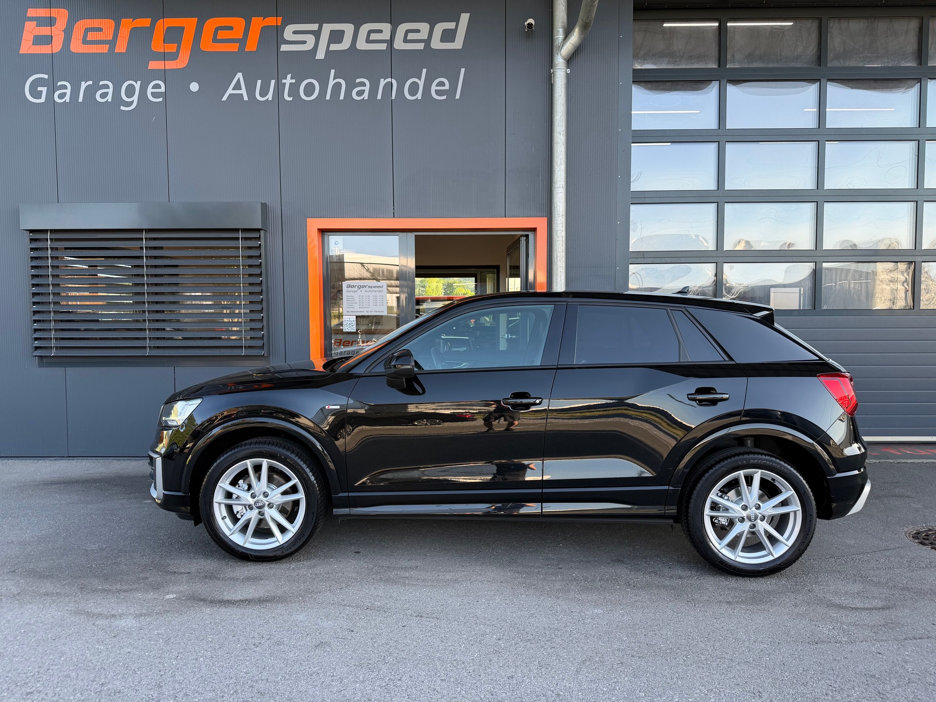 AUDI Q2 2.0 TDI sport quattro S-tronic - 16