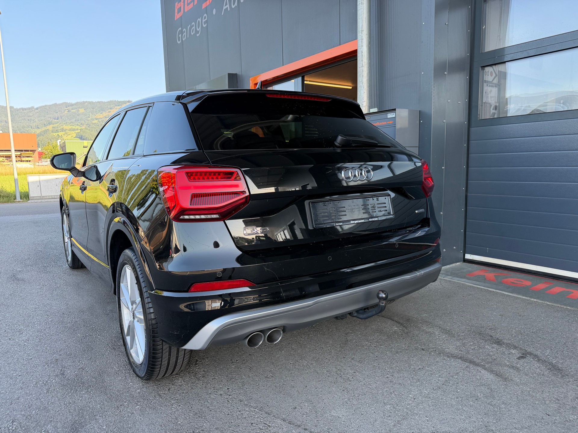 AUDI Q2 2.0 TDI sport quattro S-tronic - 13
