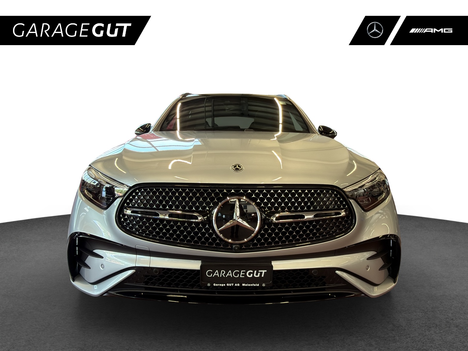 MERCEDES-BENZ GLC 300 4Matic 9G-Tronic - 8