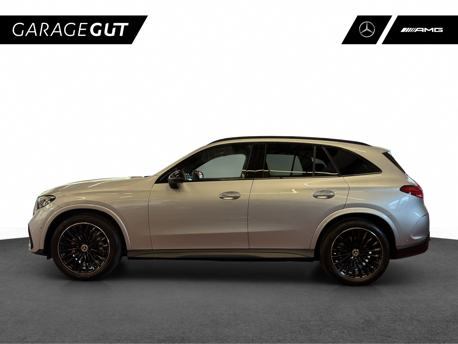 MERCEDES-BENZ GLC 300 4Matic 9G-Tronic - 2