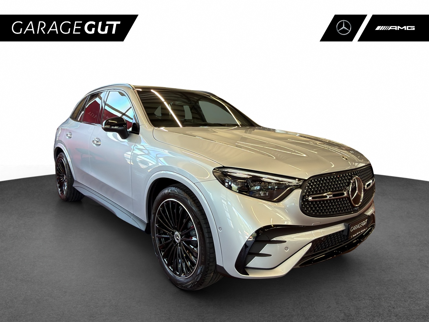 MERCEDES-BENZ GLC 300 4Matic 9G-Tronic - 7
