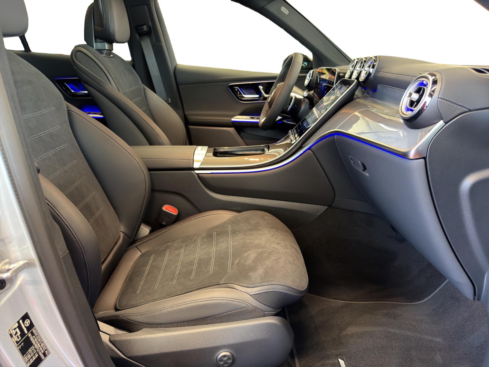 MERCEDES-BENZ GLC 300 4Matic 9G-Tronic - 12
