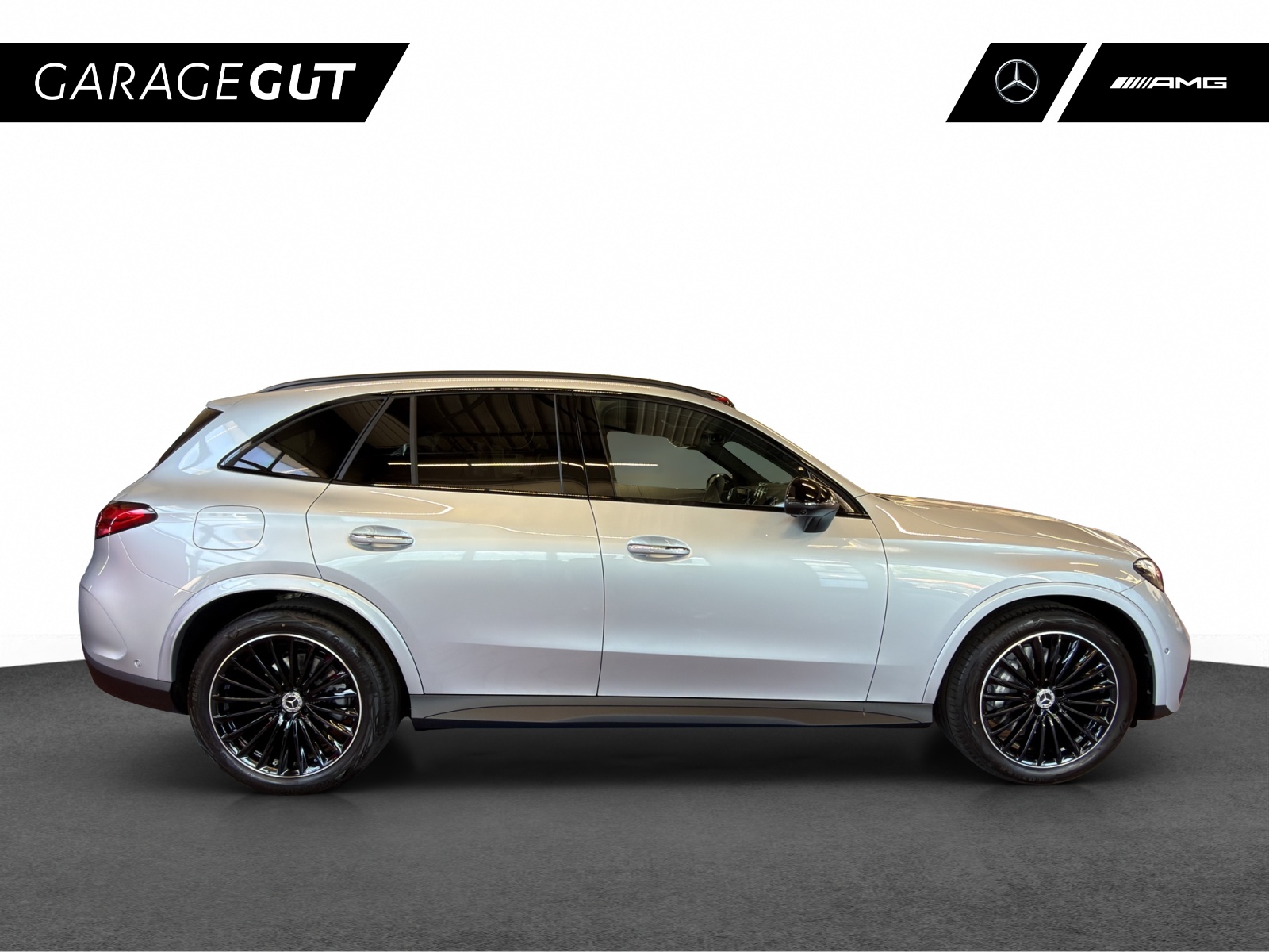 MERCEDES-BENZ GLC 300 4Matic 9G-Tronic - 6