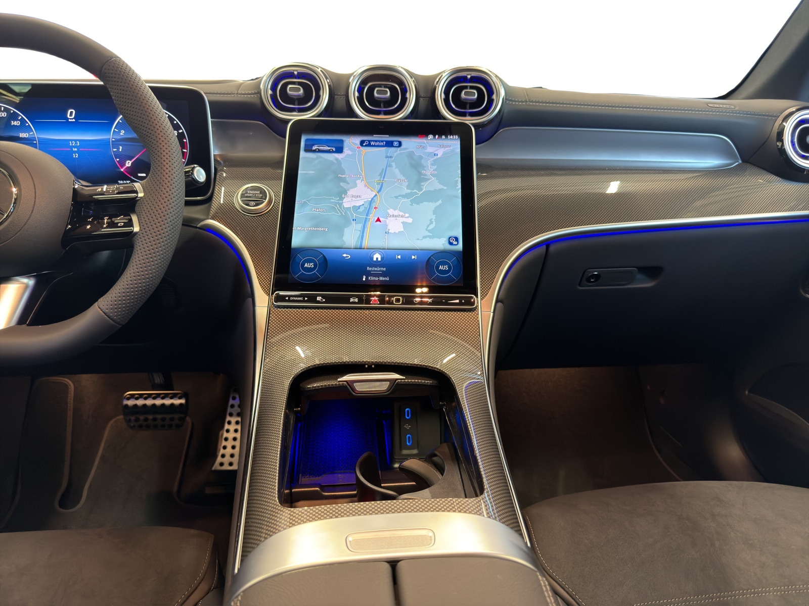 MERCEDES-BENZ GLC 300 4Matic 9G-Tronic - 10