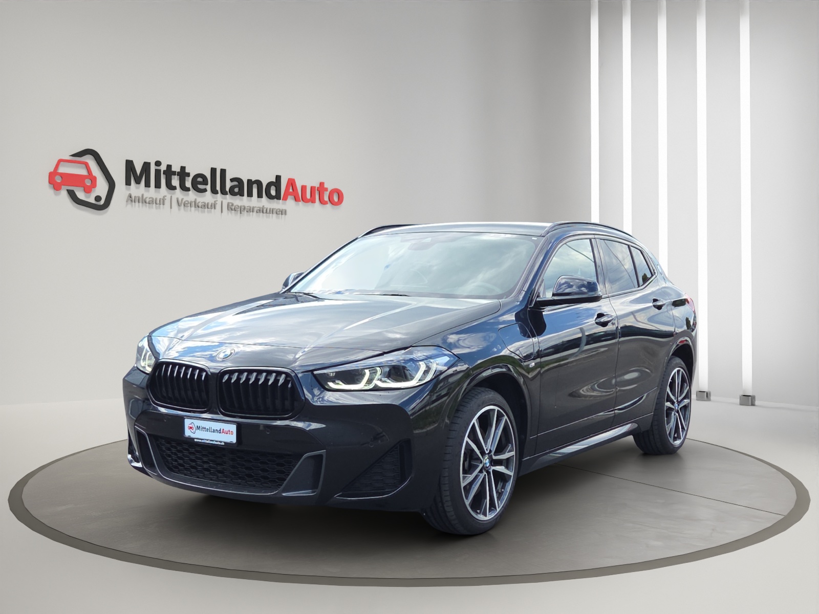 BMW X2