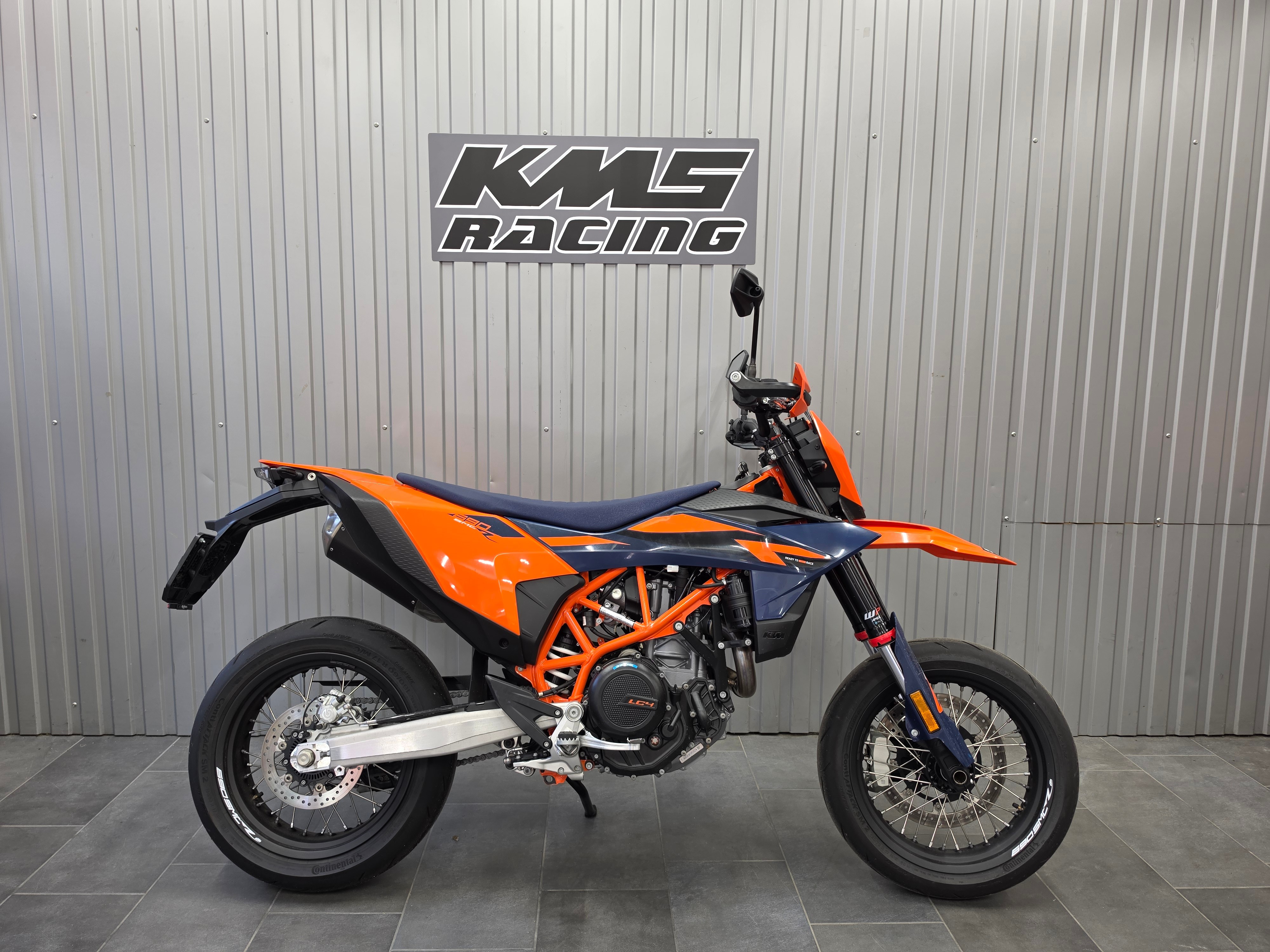 KTM 690 SMC R