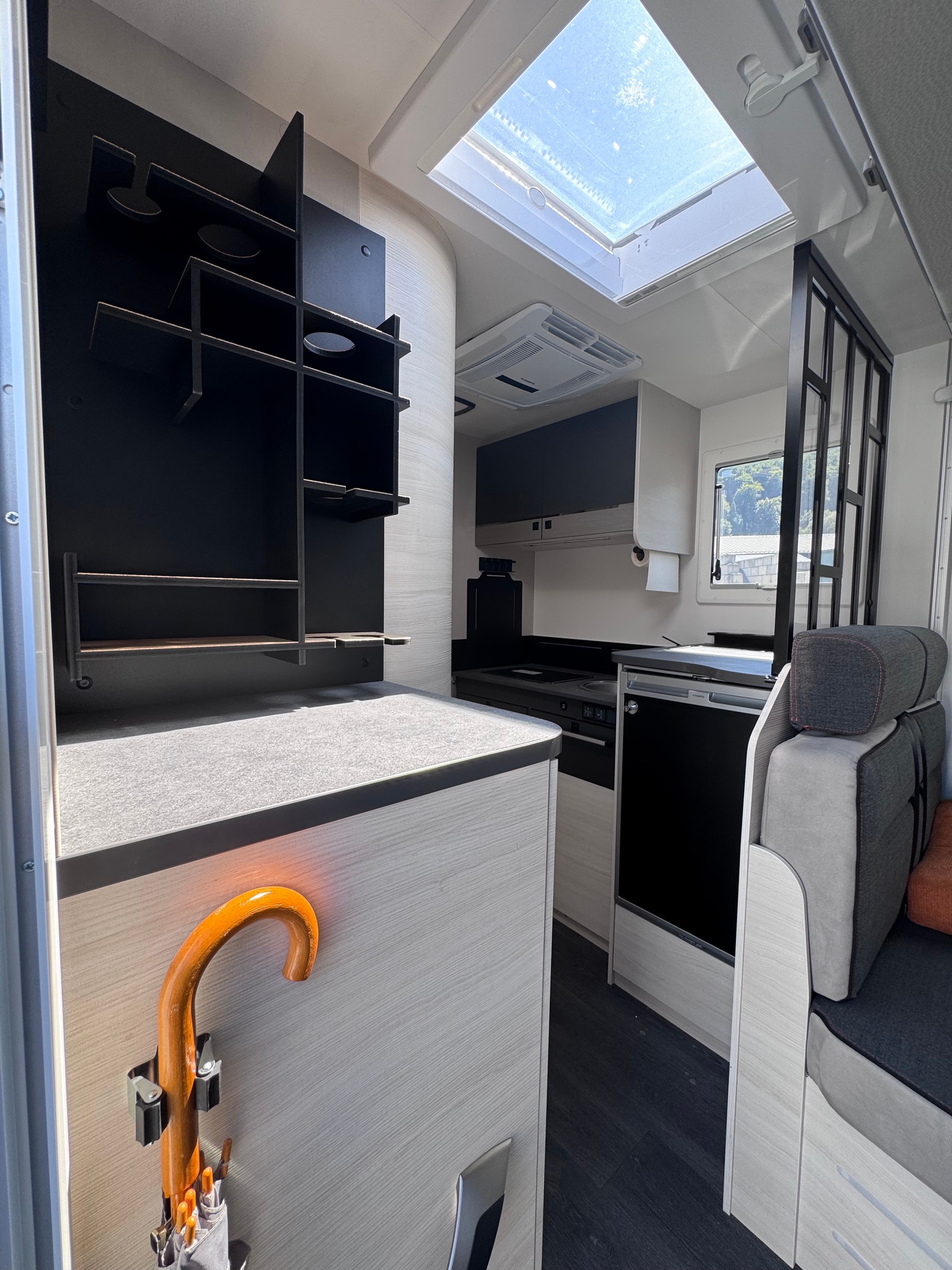 CHALLENGER 240 graphite premium - 7