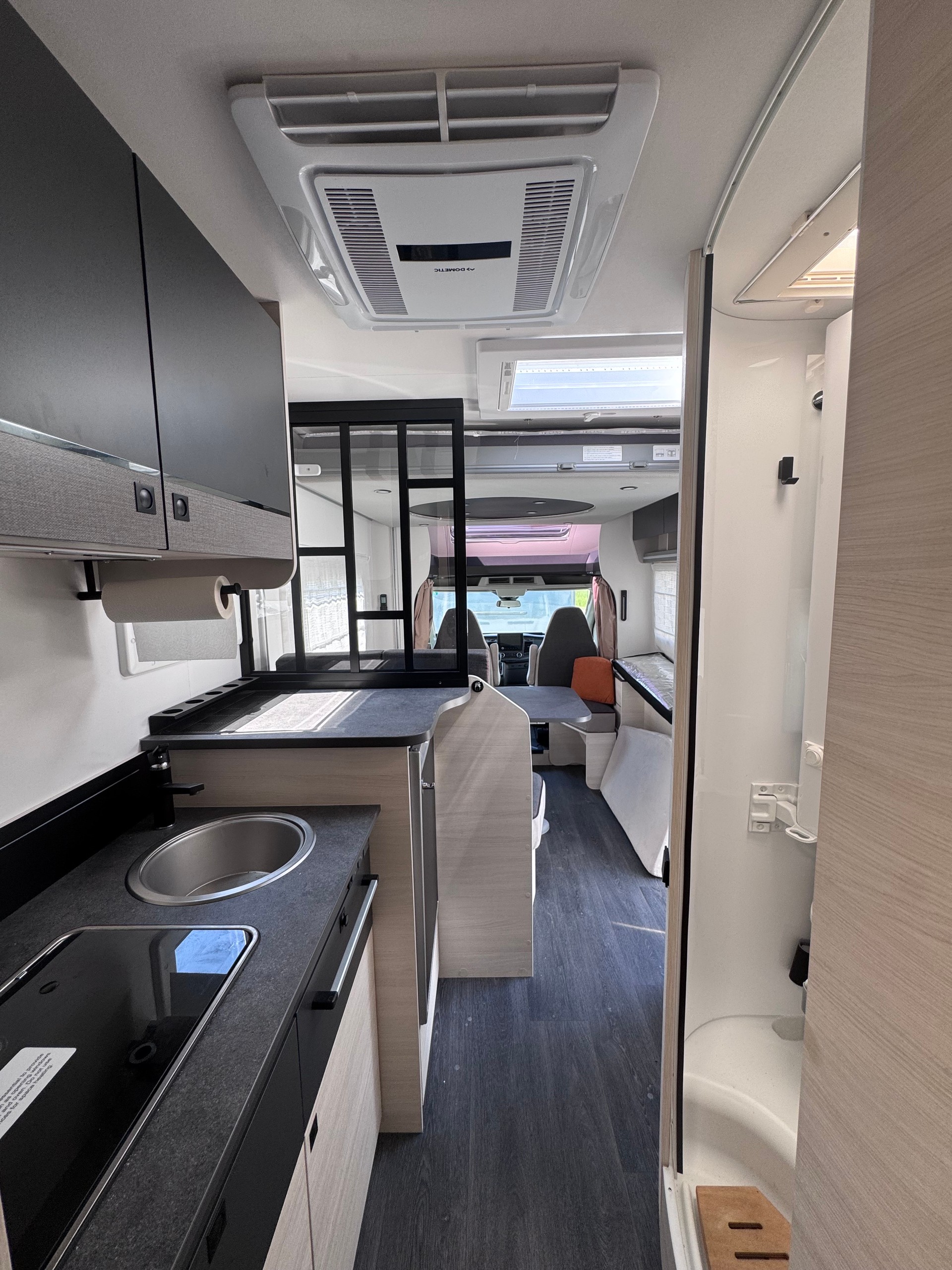 CHALLENGER 240 graphite premium - 9