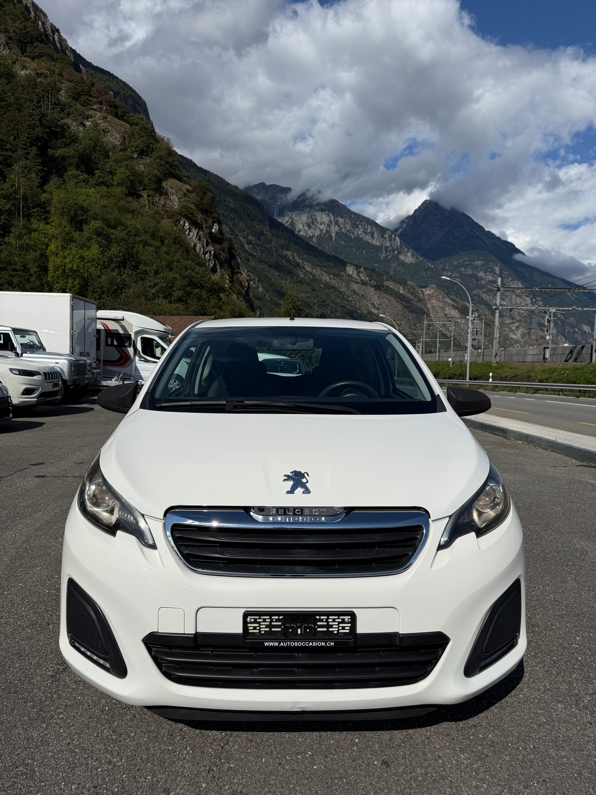 PEUGEOT 108 1.0 VTi Access - 4