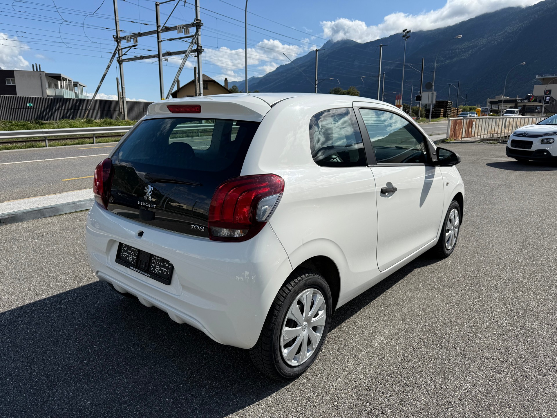 PEUGEOT 108 1.0 VTi Access - 7