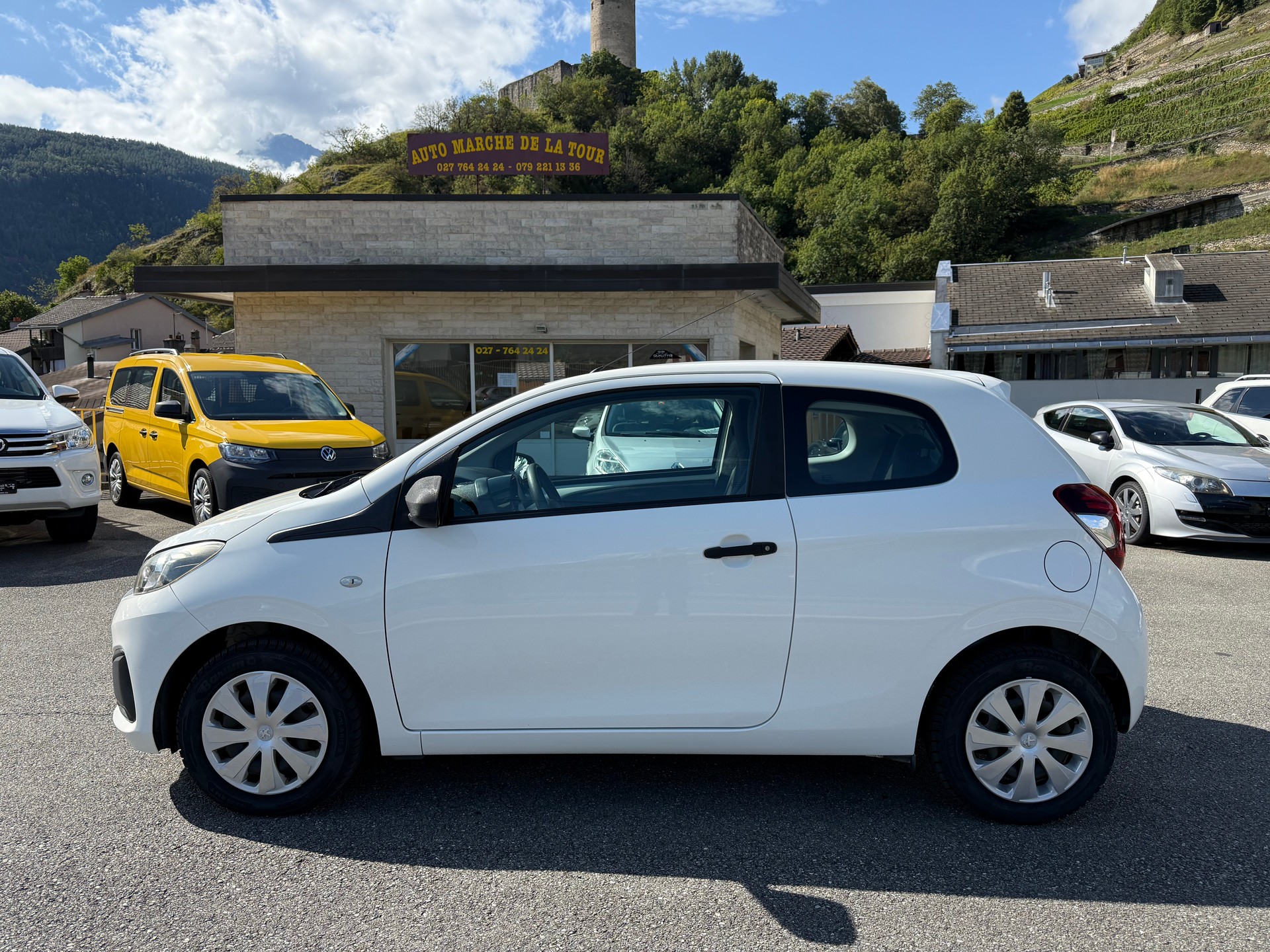 PEUGEOT 108 1.0 VTi Access - 2