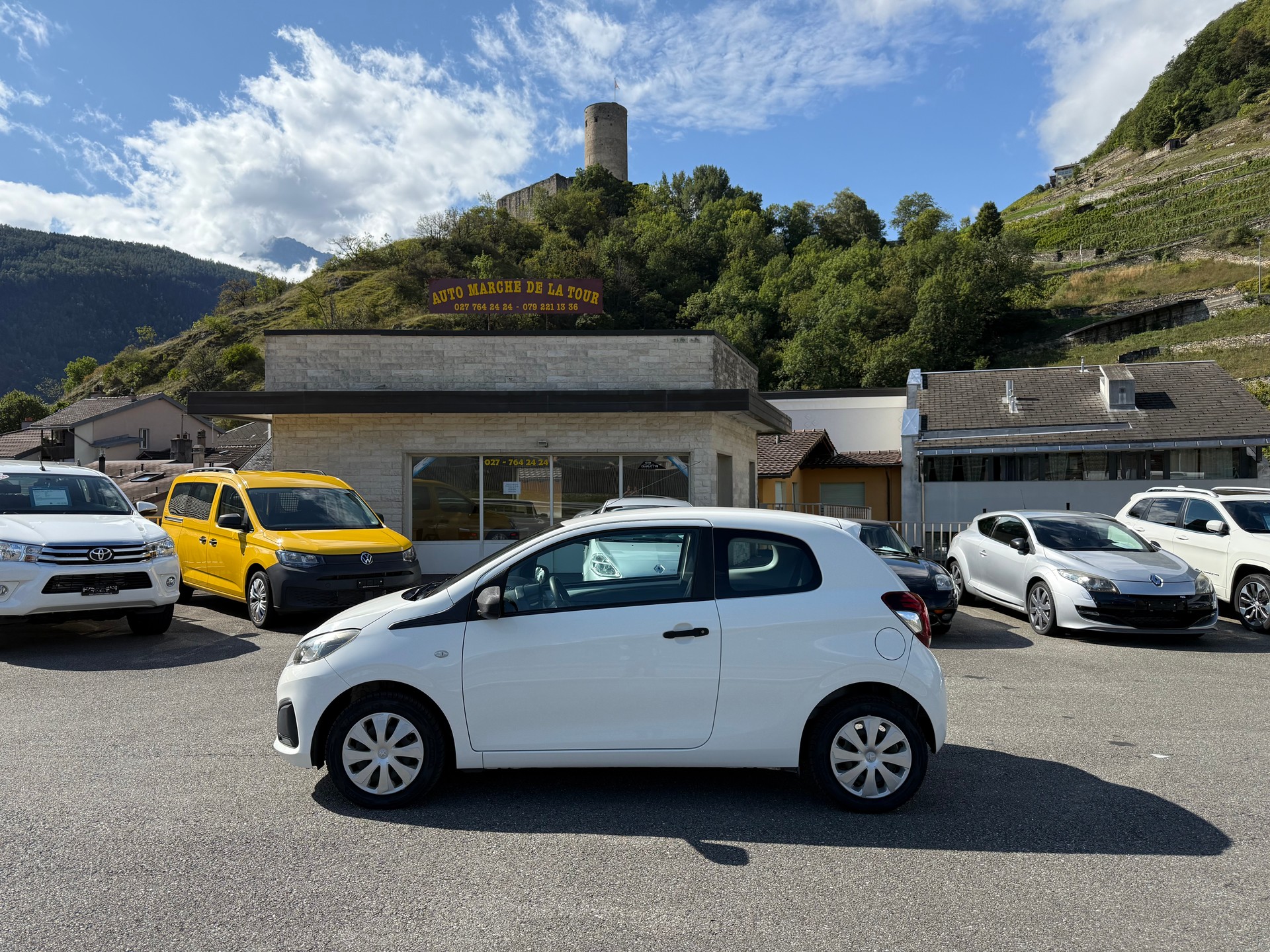 PEUGEOT 108 1.0 VTi Access