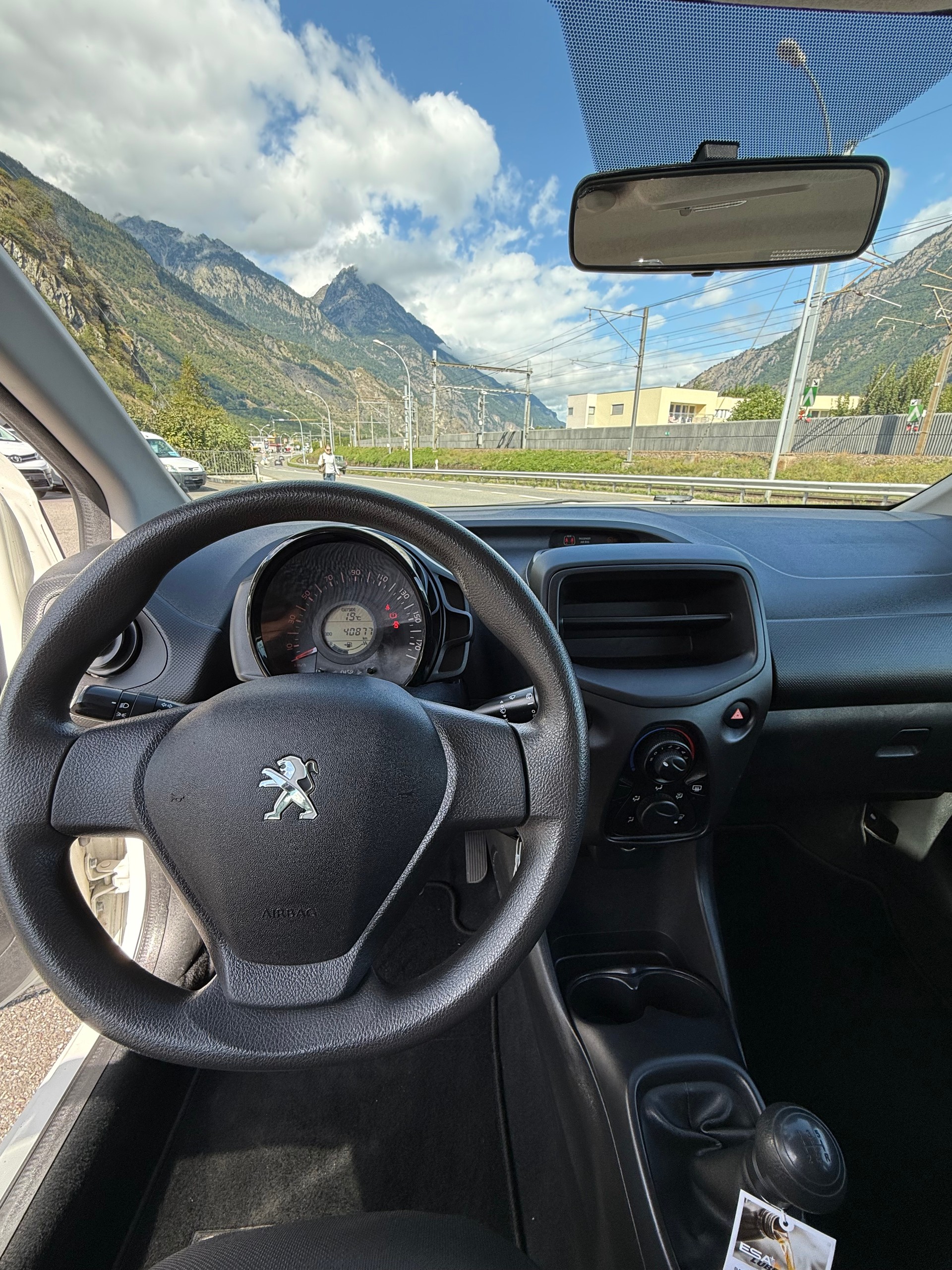 PEUGEOT 108 1.0 VTi Access - 11