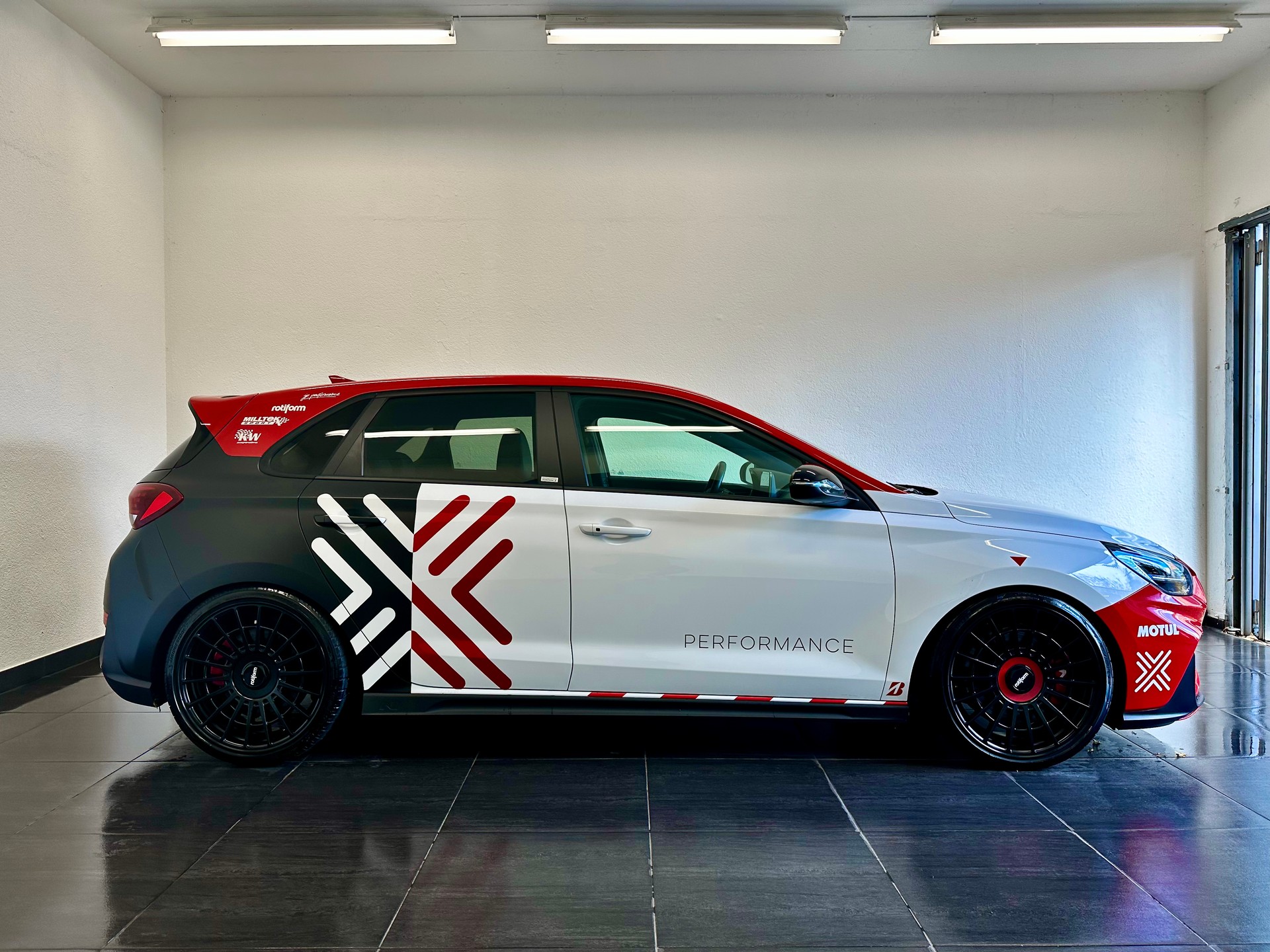 HYUNDAI i30 2.0 T-GDi N DCT " UNIKAT" - 6