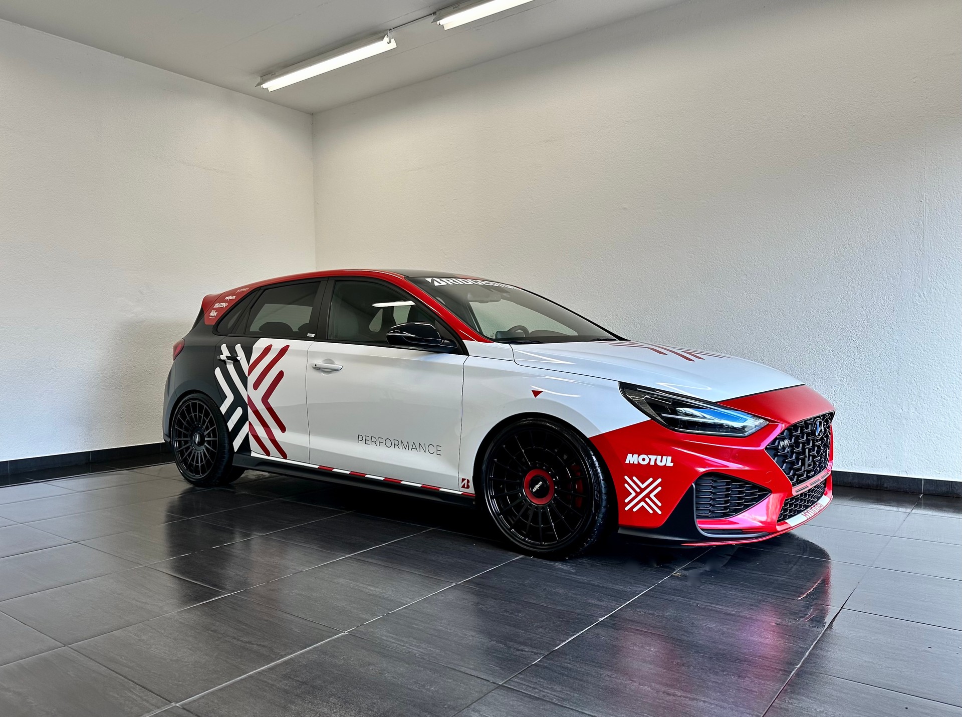 HYUNDAI i30 2.0 T-GDi N DCT " UNIKAT"