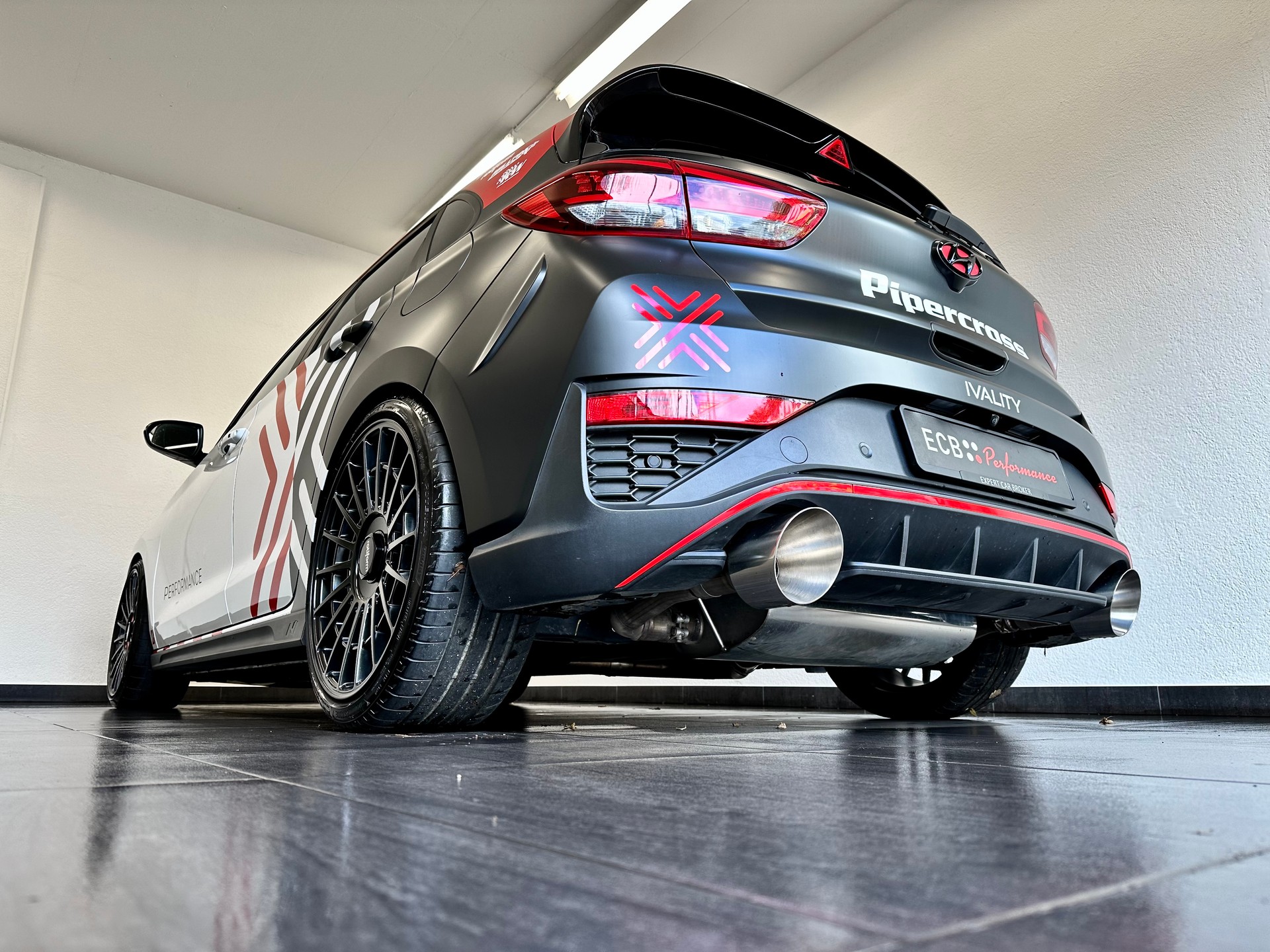 HYUNDAI i30 2.0 T-GDi N DCT " UNIKAT" - 11