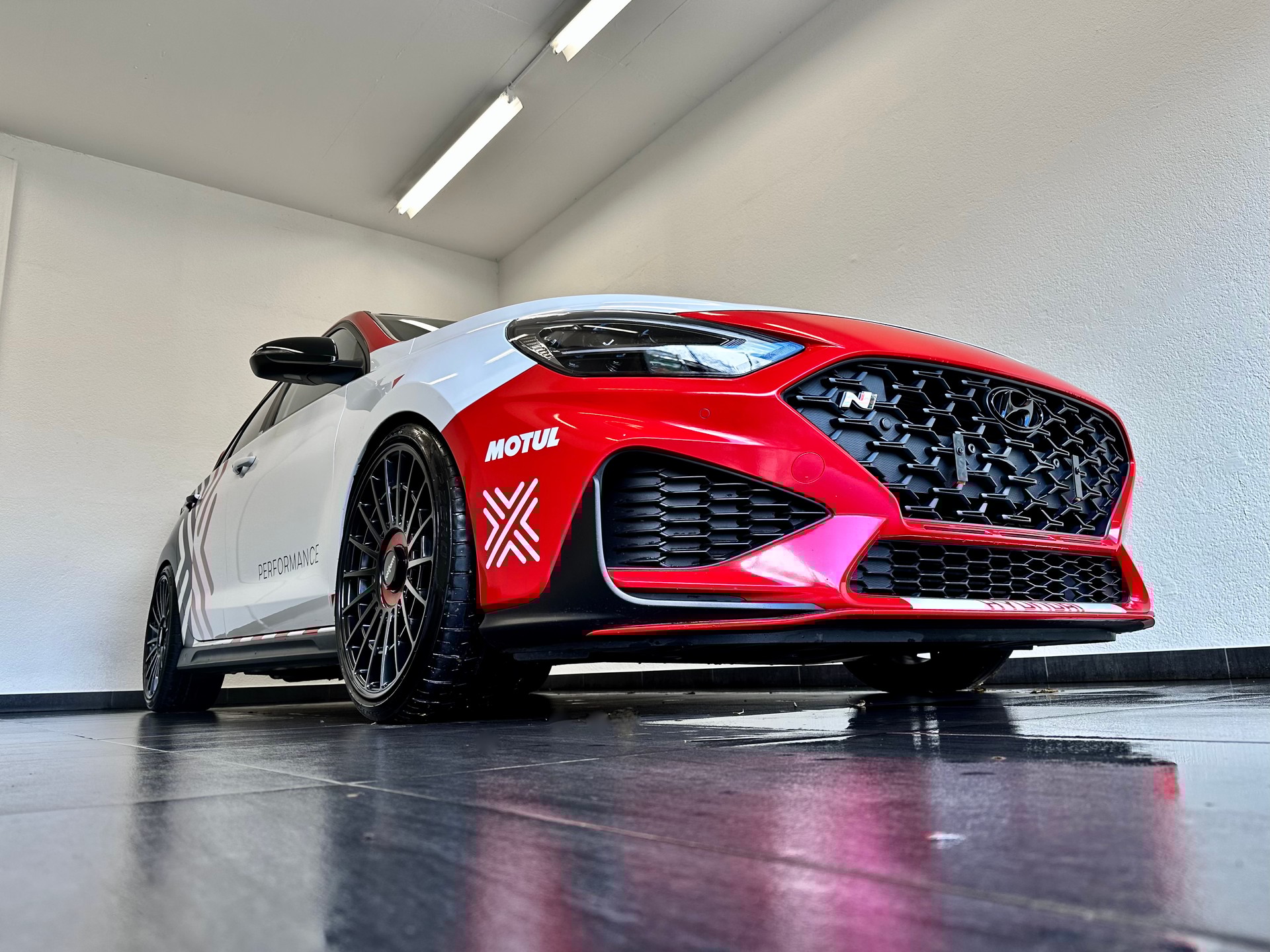 HYUNDAI i30 2.0 T-GDi N DCT " UNIKAT" - 2