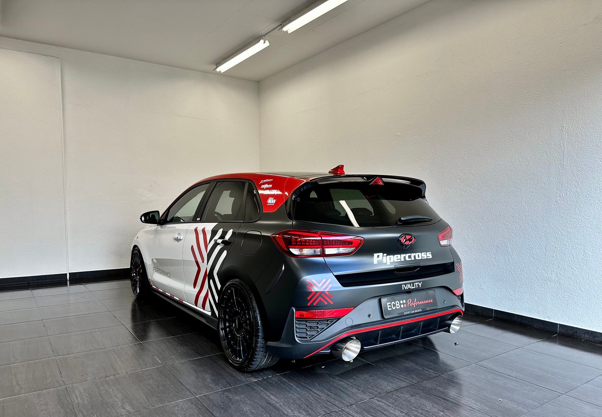 HYUNDAI i30 2.0 T-GDi N DCT " UNIKAT" - 10