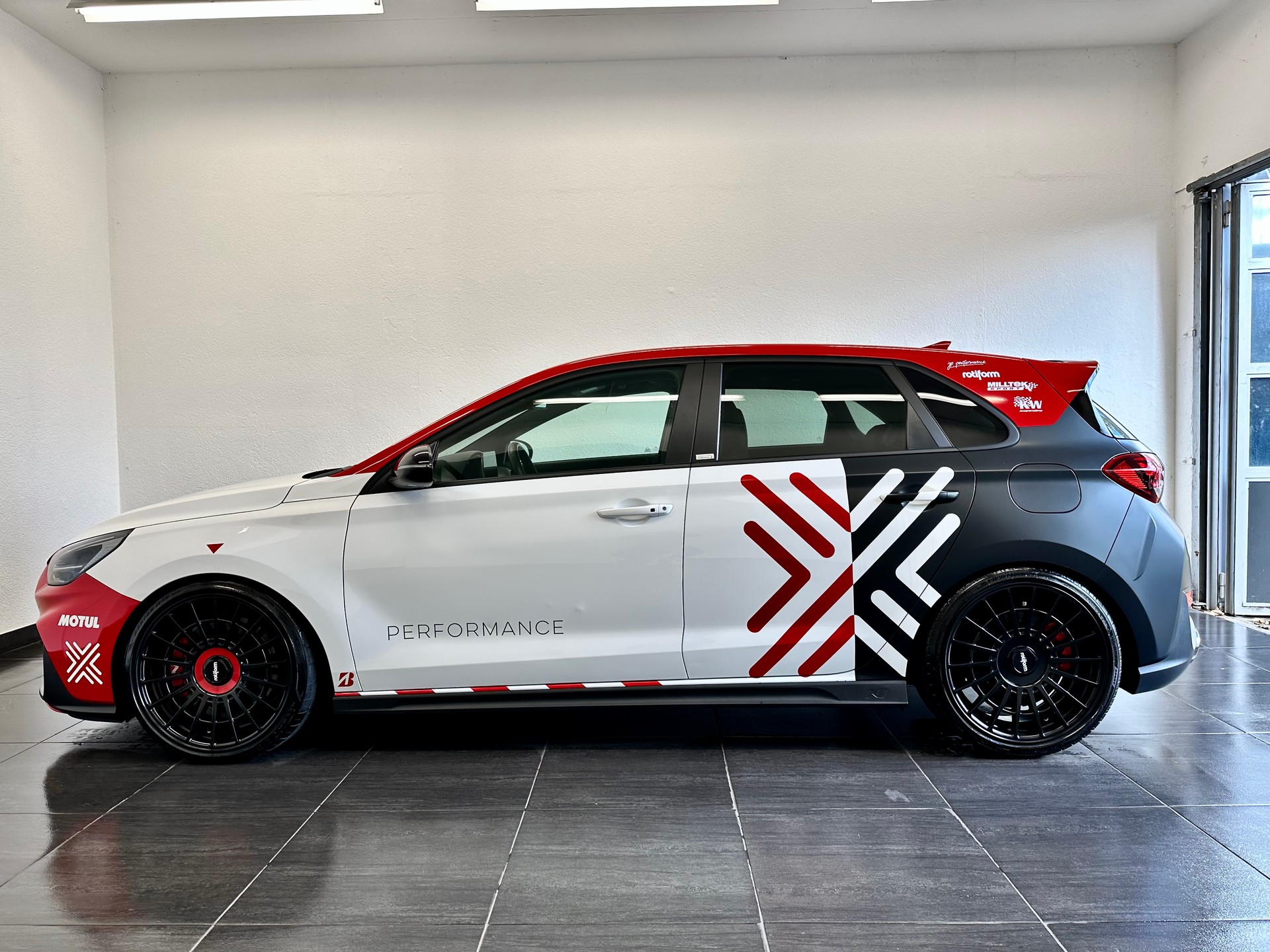 HYUNDAI i30 2.0 T-GDi N DCT " UNIKAT" - 8