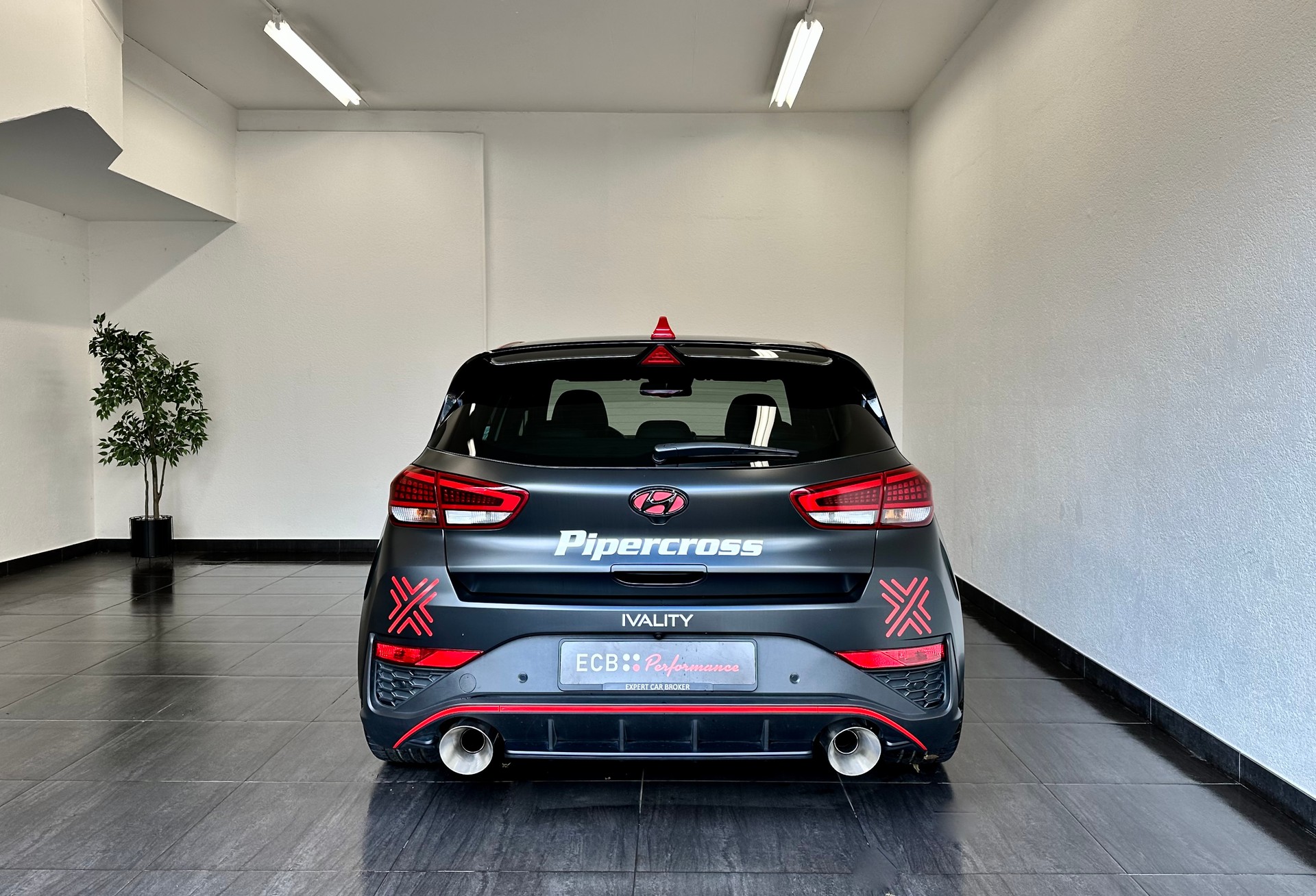 HYUNDAI i30 2.0 T-GDi N DCT " UNIKAT" - 12