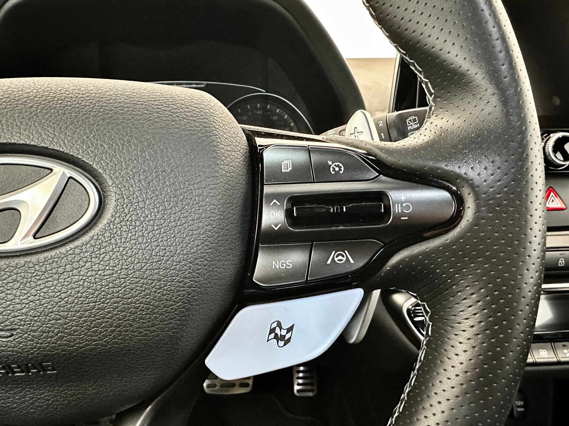 HYUNDAI i30 2.0 T-GDi N DCT " UNIKAT" - 28