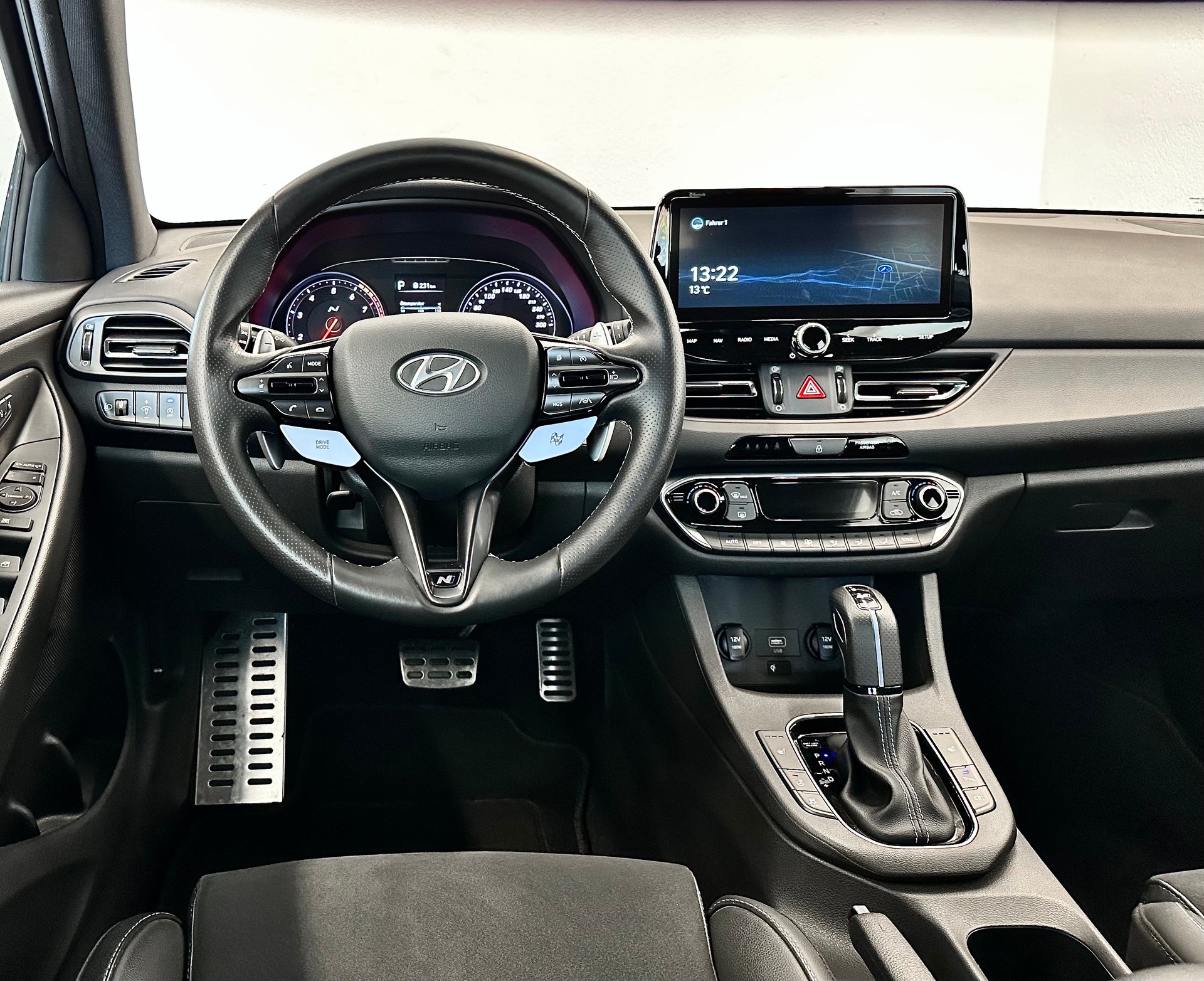 HYUNDAI i30 2.0 T-GDi N DCT " UNIKAT" - 16