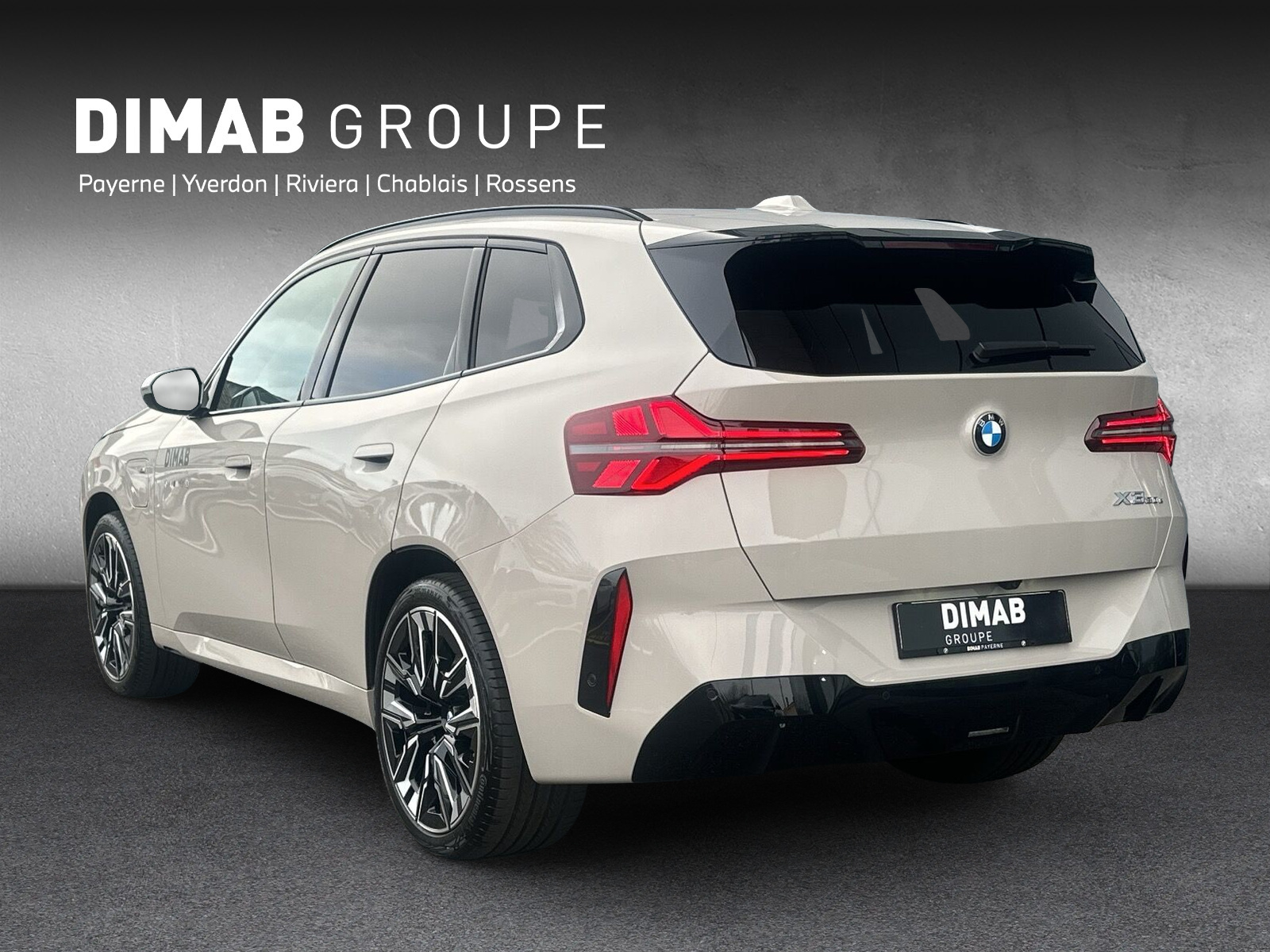 BMW X3 xDrive 30e M Sport **Action de leasing à 1.9%** - 3