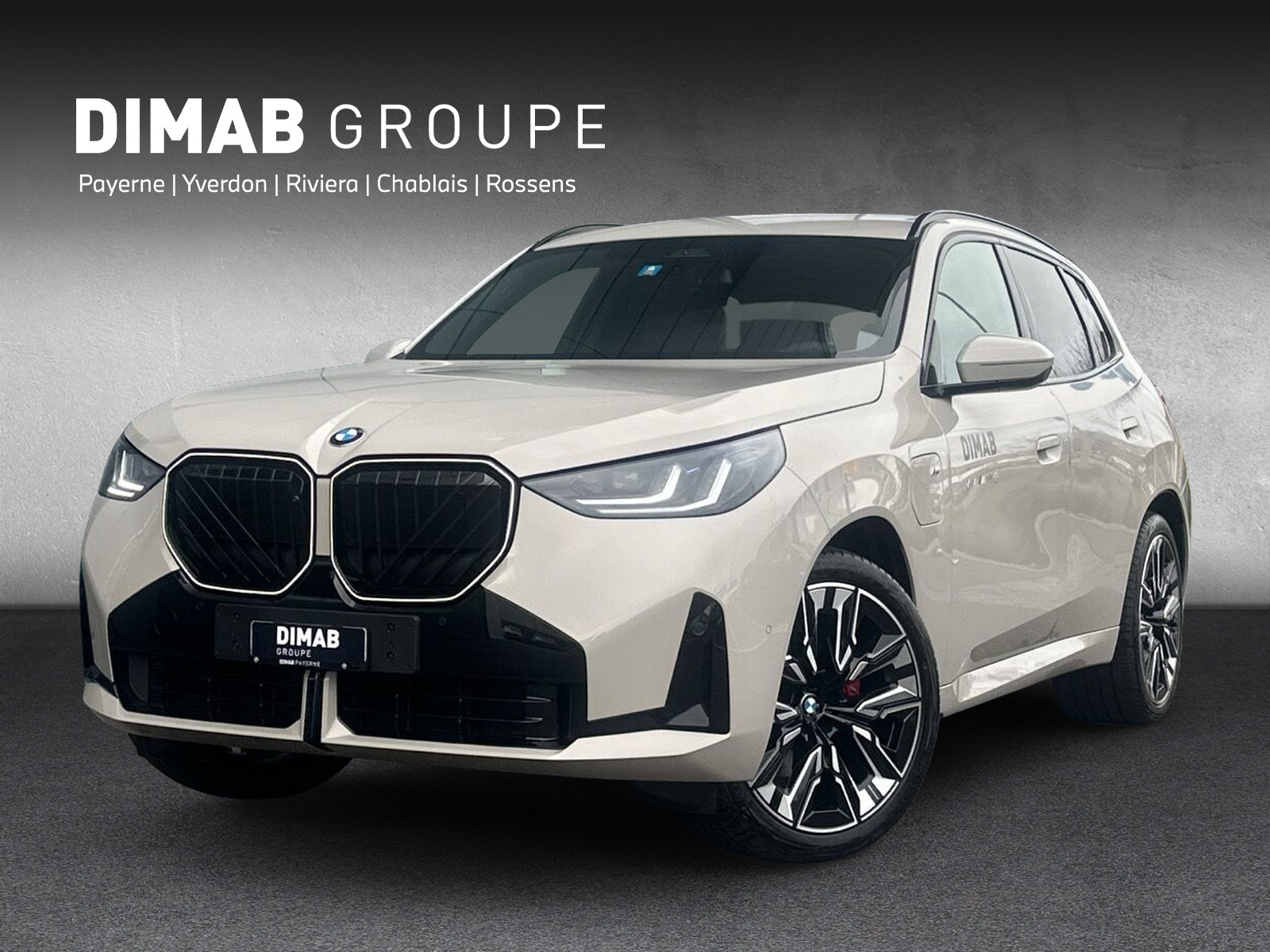BMW X3 xDrive 30e M Sport **Action de leasing à 1.9%**