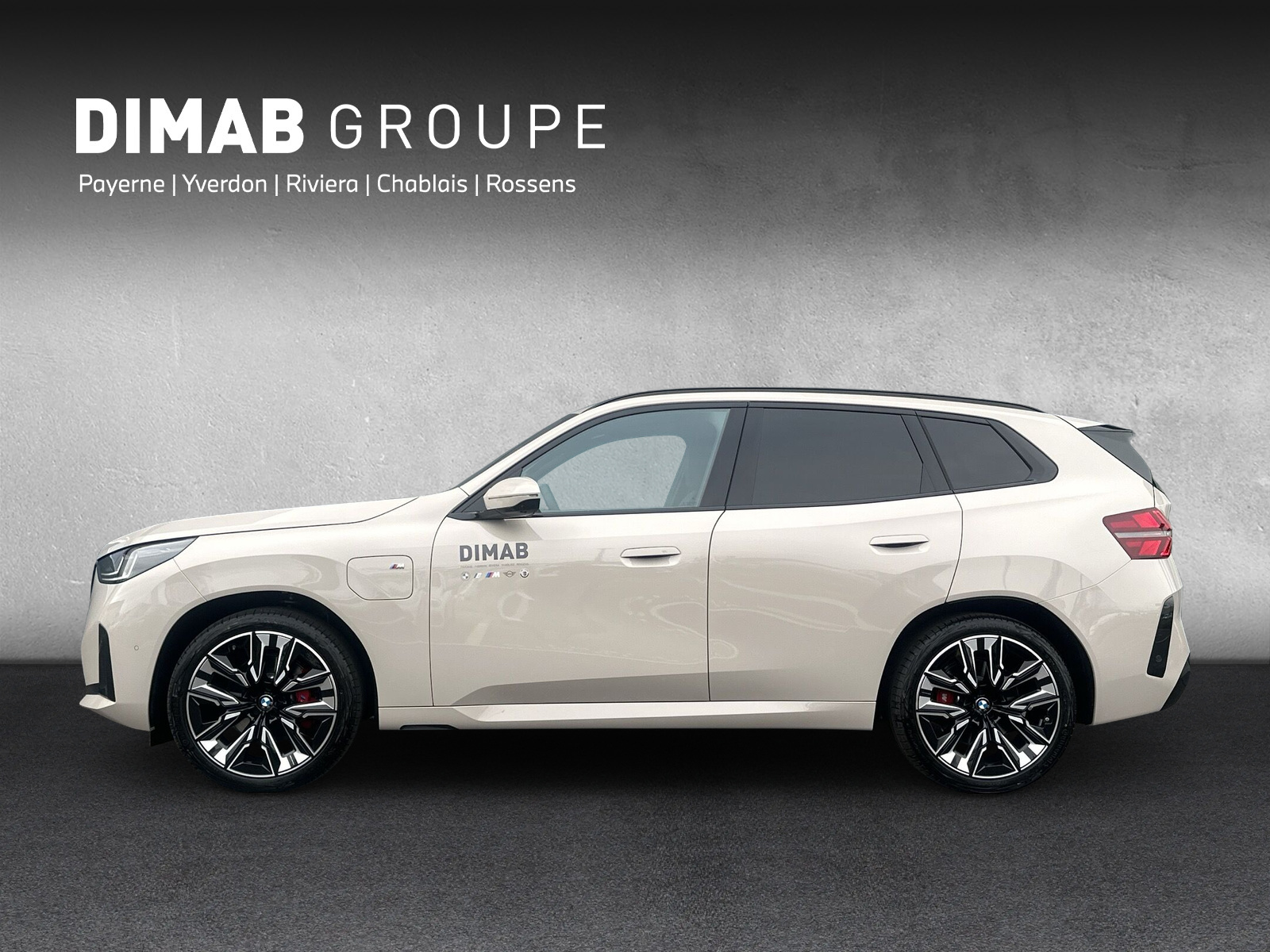 BMW X3 xDrive 30e M Sport **Action de leasing à 1.9%** - 2