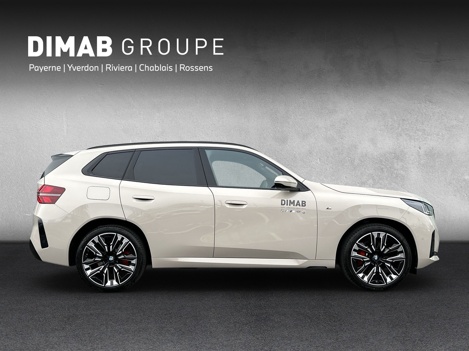BMW X3 xDrive 30e M Sport **Action de leasing à 1.9%** - 6