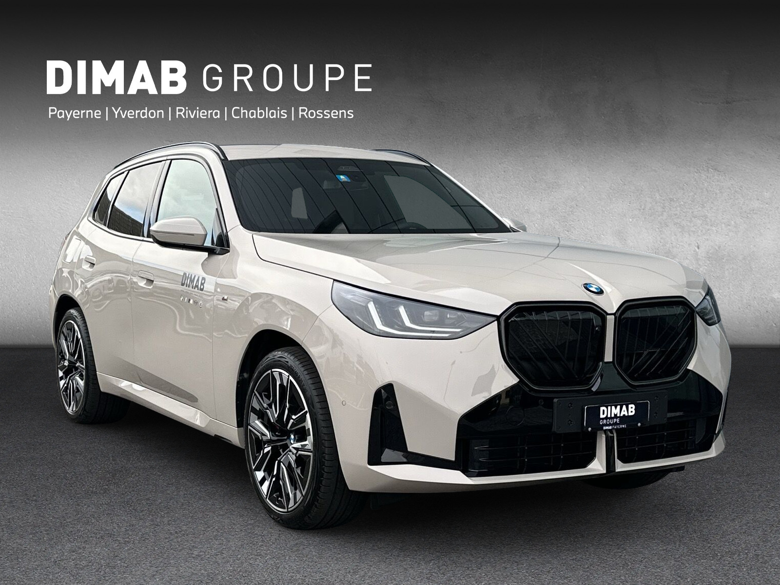 BMW X3 xDrive 30e M Sport **Action de leasing à 1.9%** - 7
