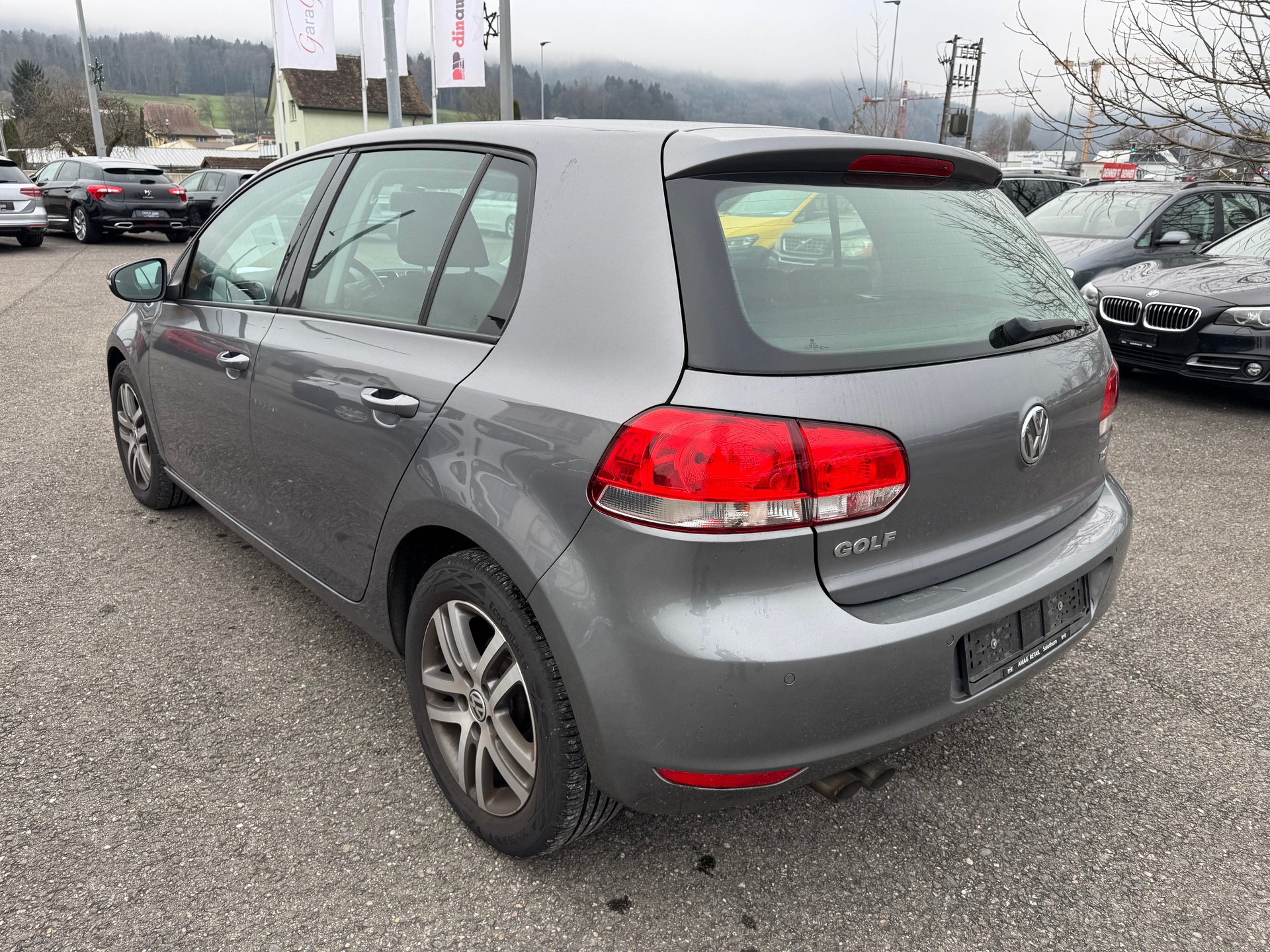 VW Golf 1.4 TSI Comfortline DSG - 4