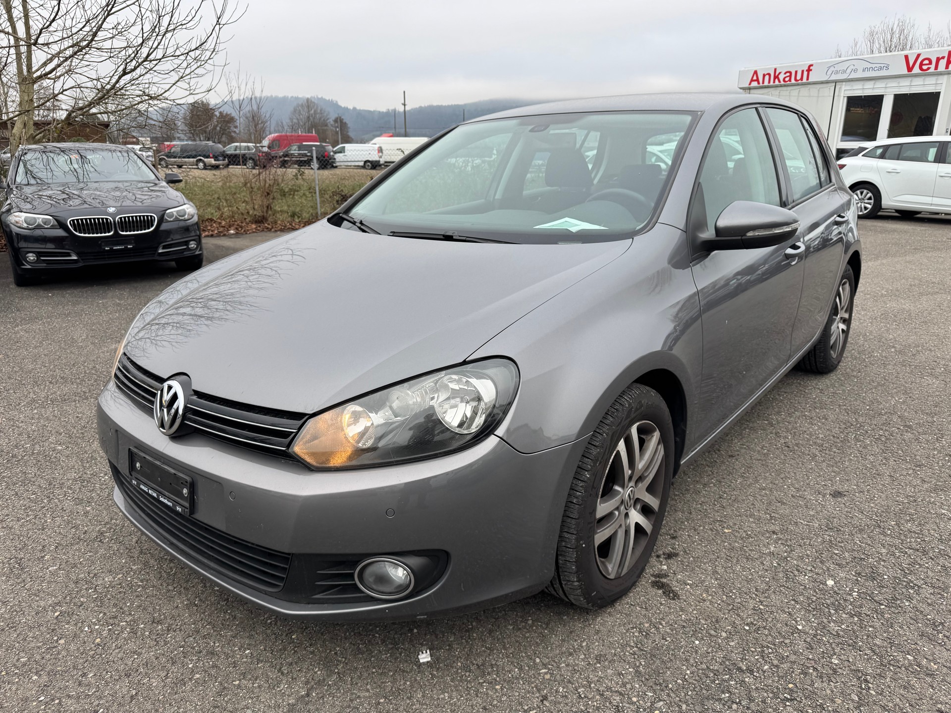 VW Golf 1.4 TSI Comfortline DSG