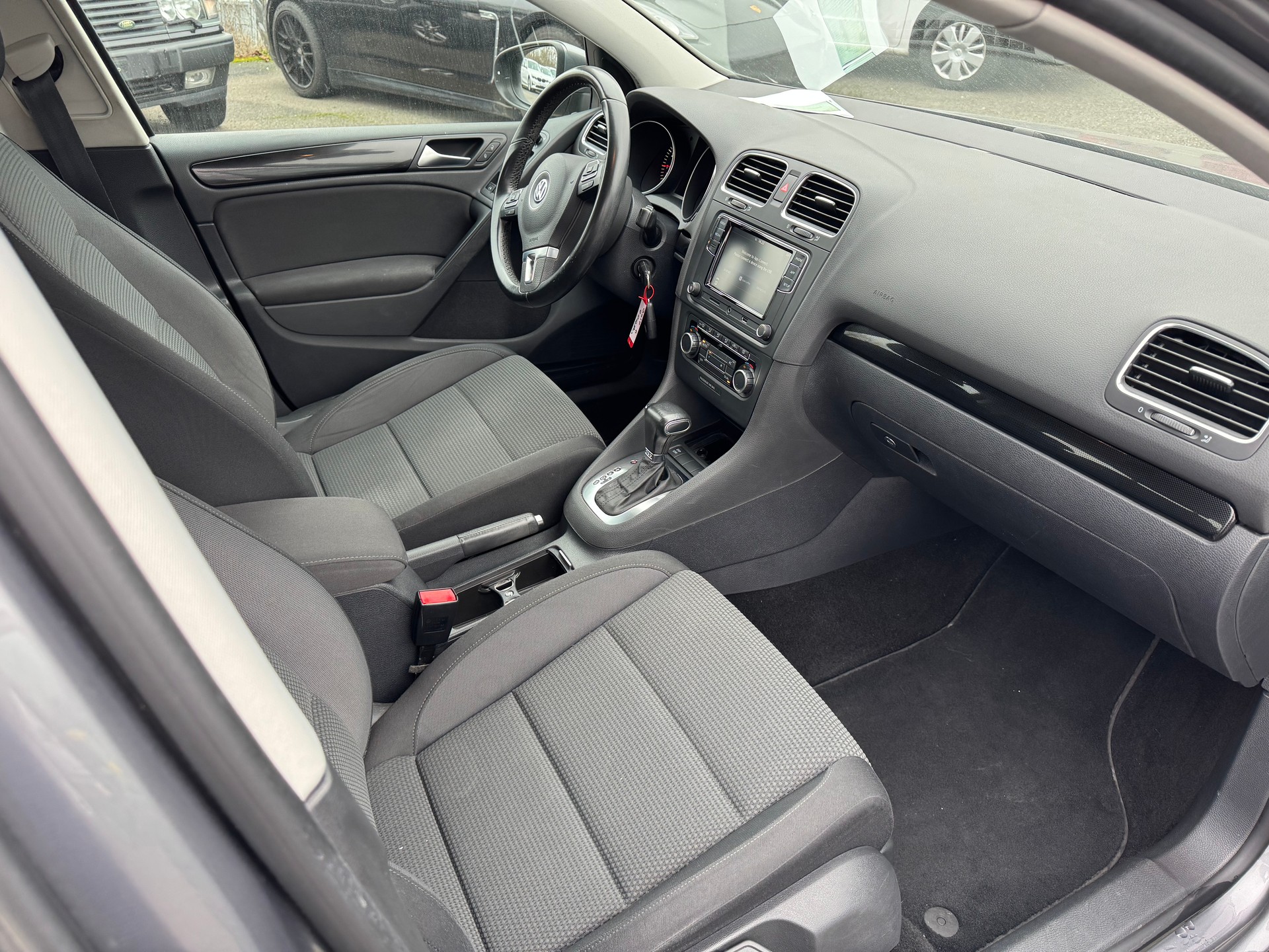 VW Golf 1.4 TSI Comfortline DSG - 5